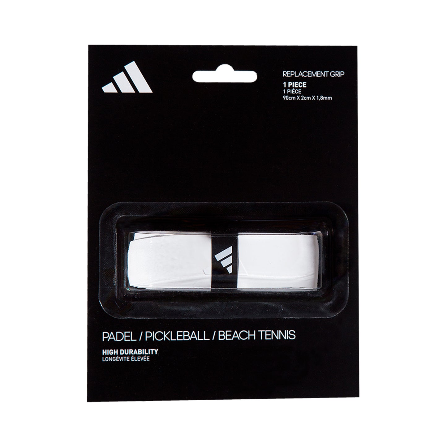 adidas Owijka Do Padla-Biały