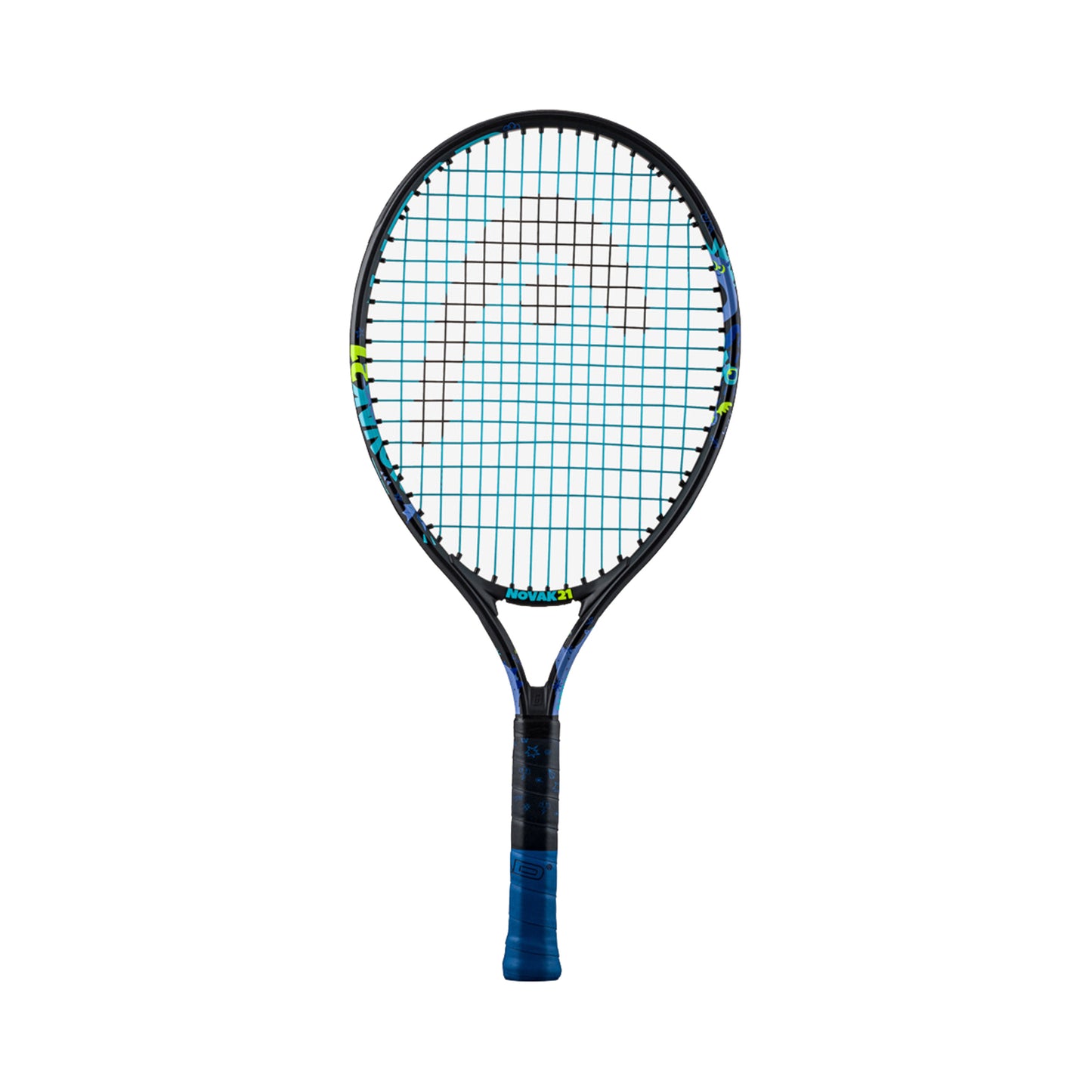 HEAD Novak 21 Rakietka dla dzieci Naciągnięta