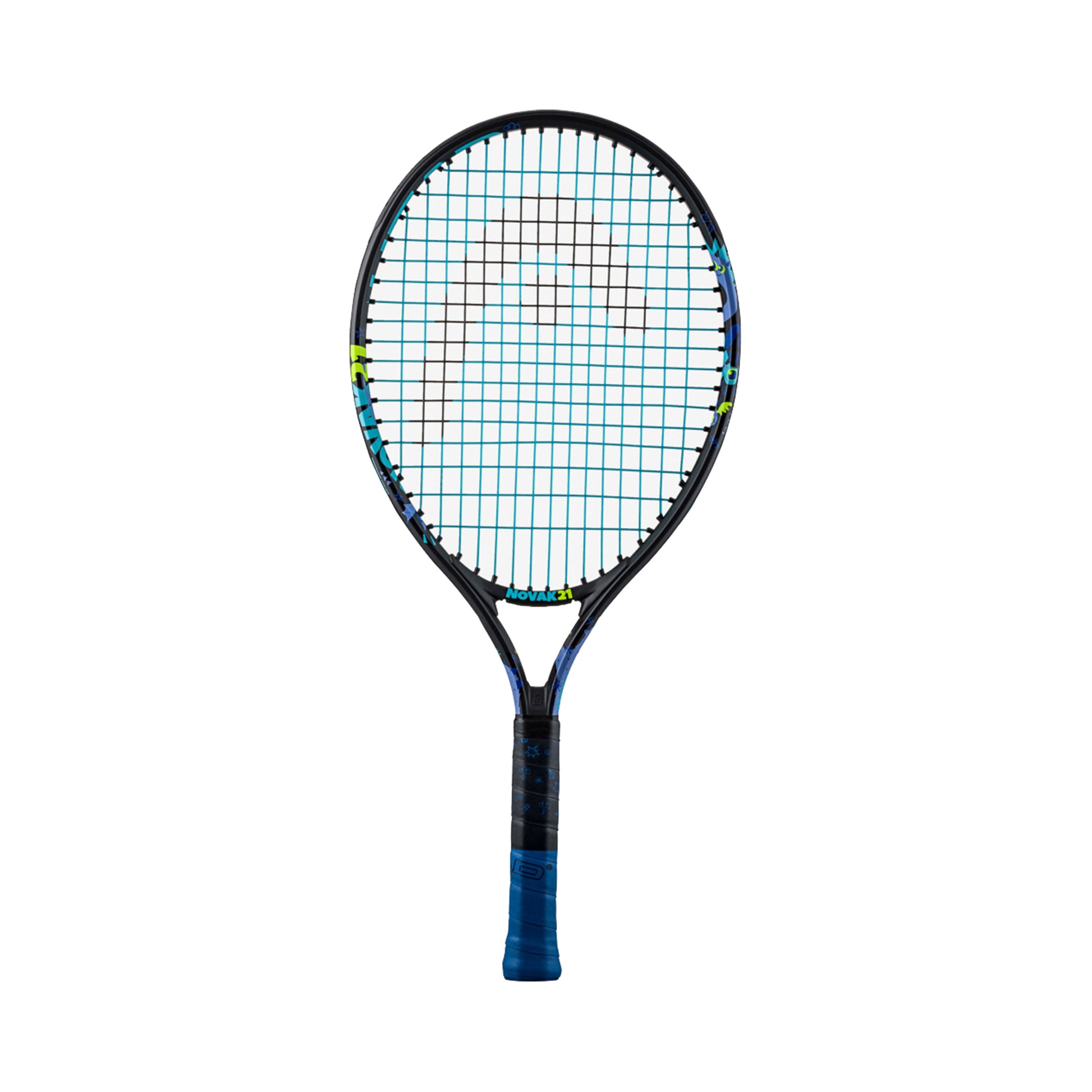 HEAD Novak 21 Rakietka dla dzieci Naciągnięta