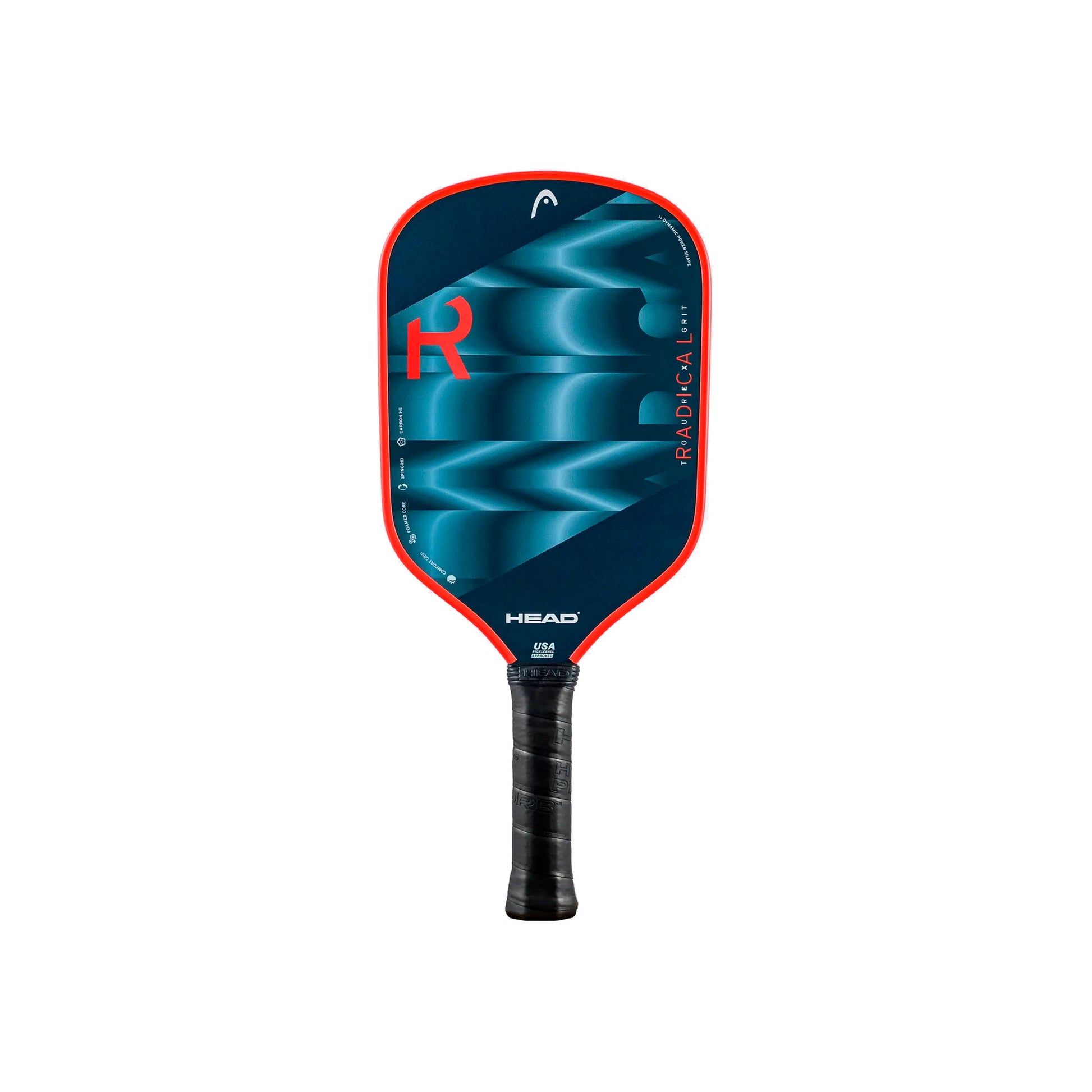 HEAD Radical Tour EX Grit 2024 Rakieta Do Gry W Pikleball