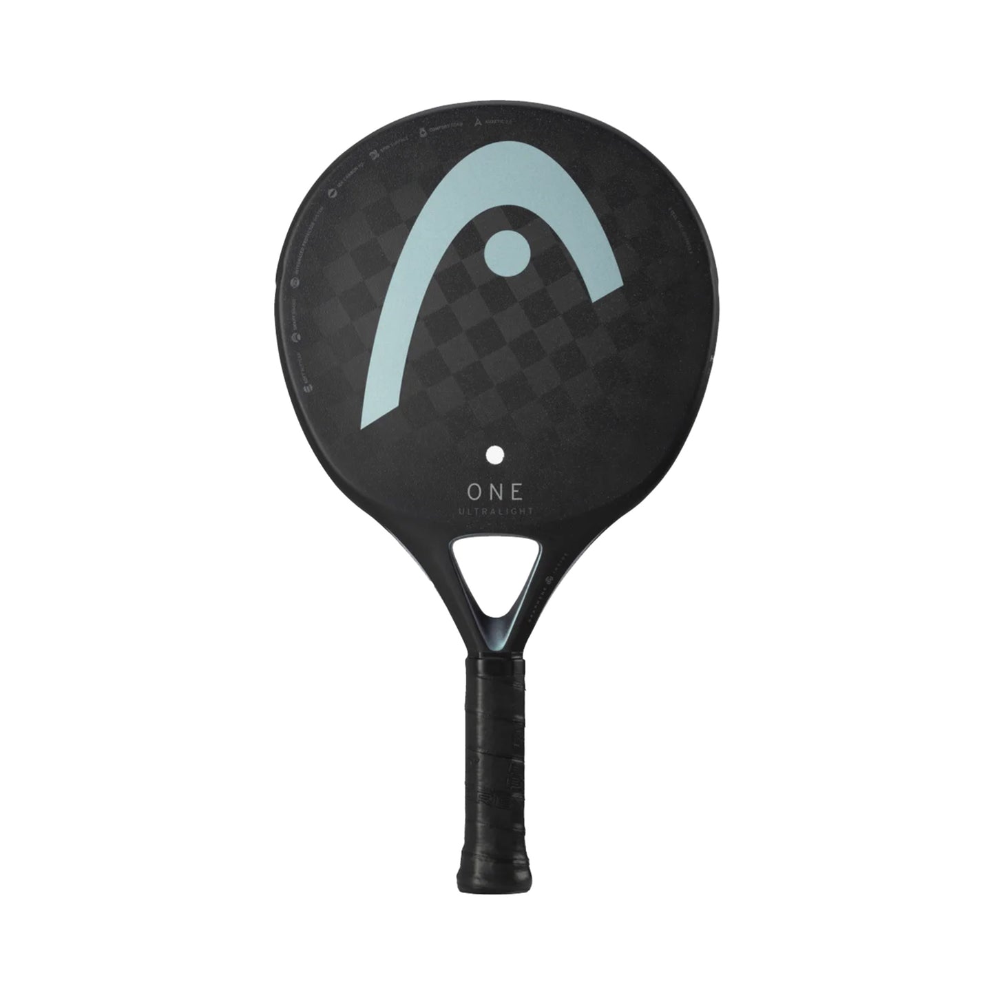 HEAD One Ultralight Black Rakiety do padla