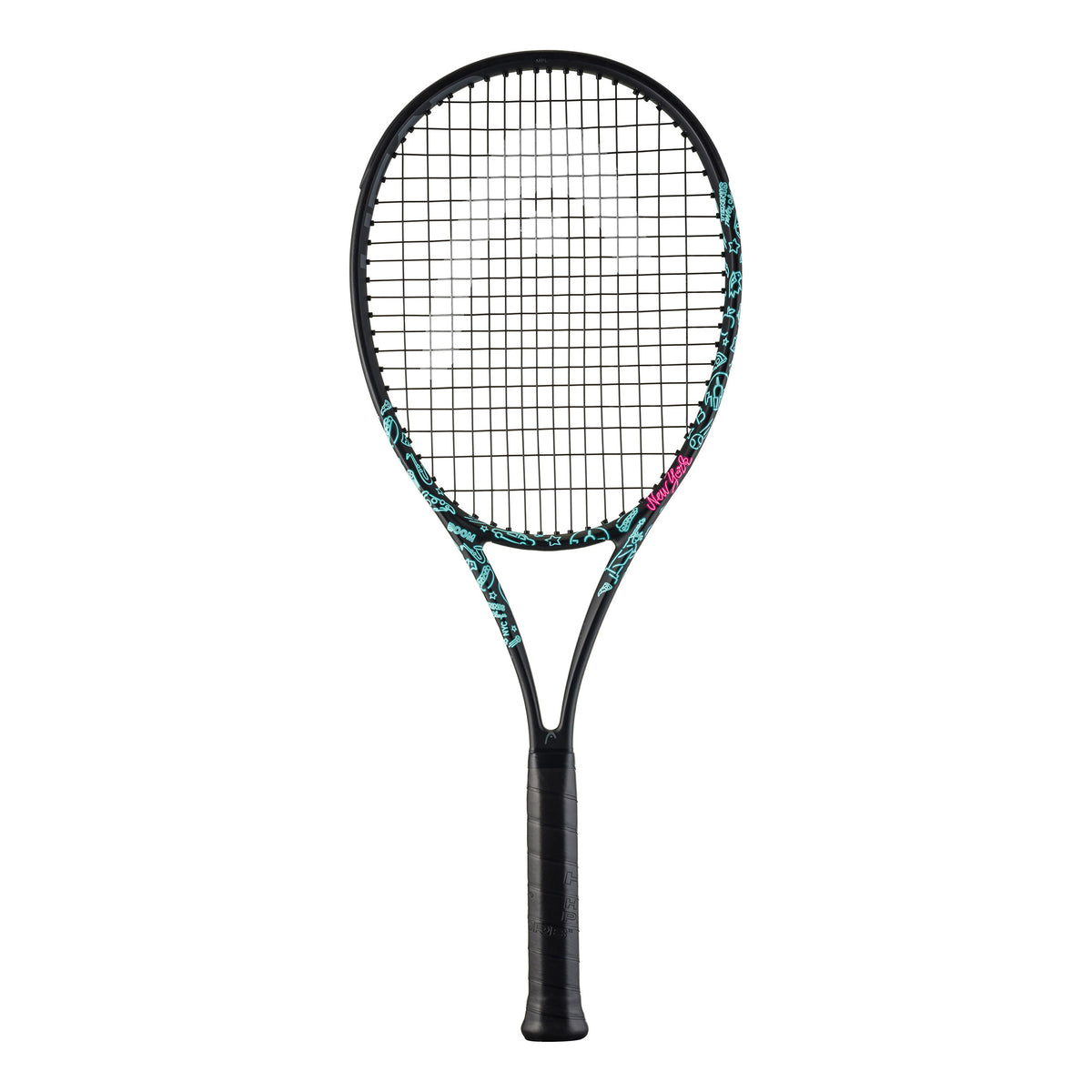 HEAD Boom MP L Neon 2025 Rakieta Turniejowa