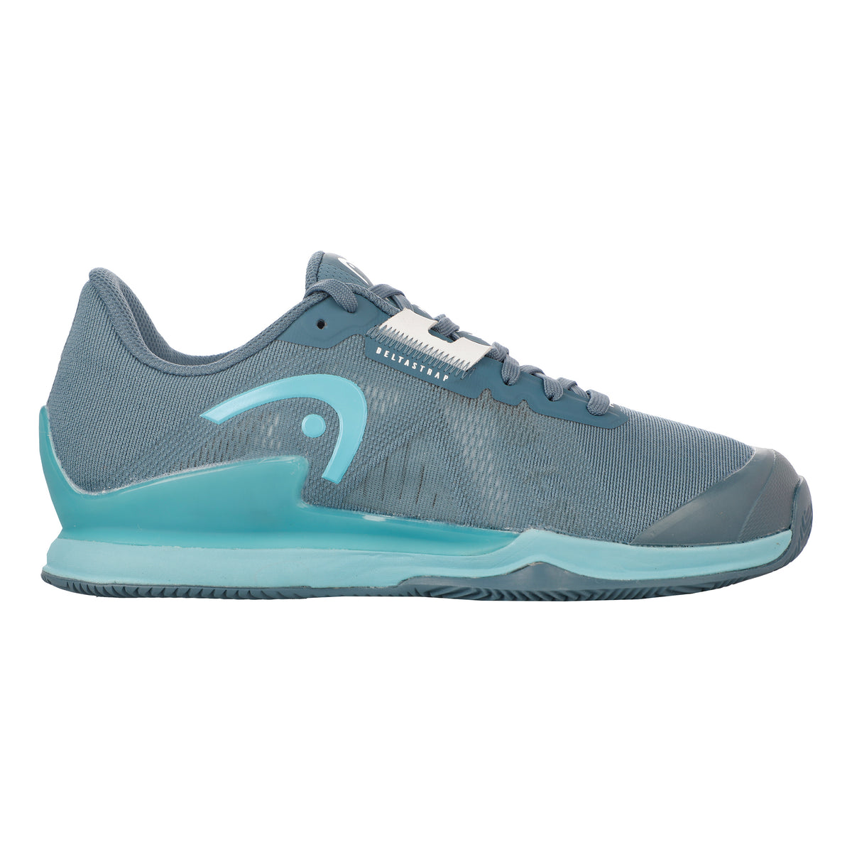 HEAD Sprint Pro 3.5 Buty Do Tenisa Ziemnego Kobiety-Niebieski,Turkus