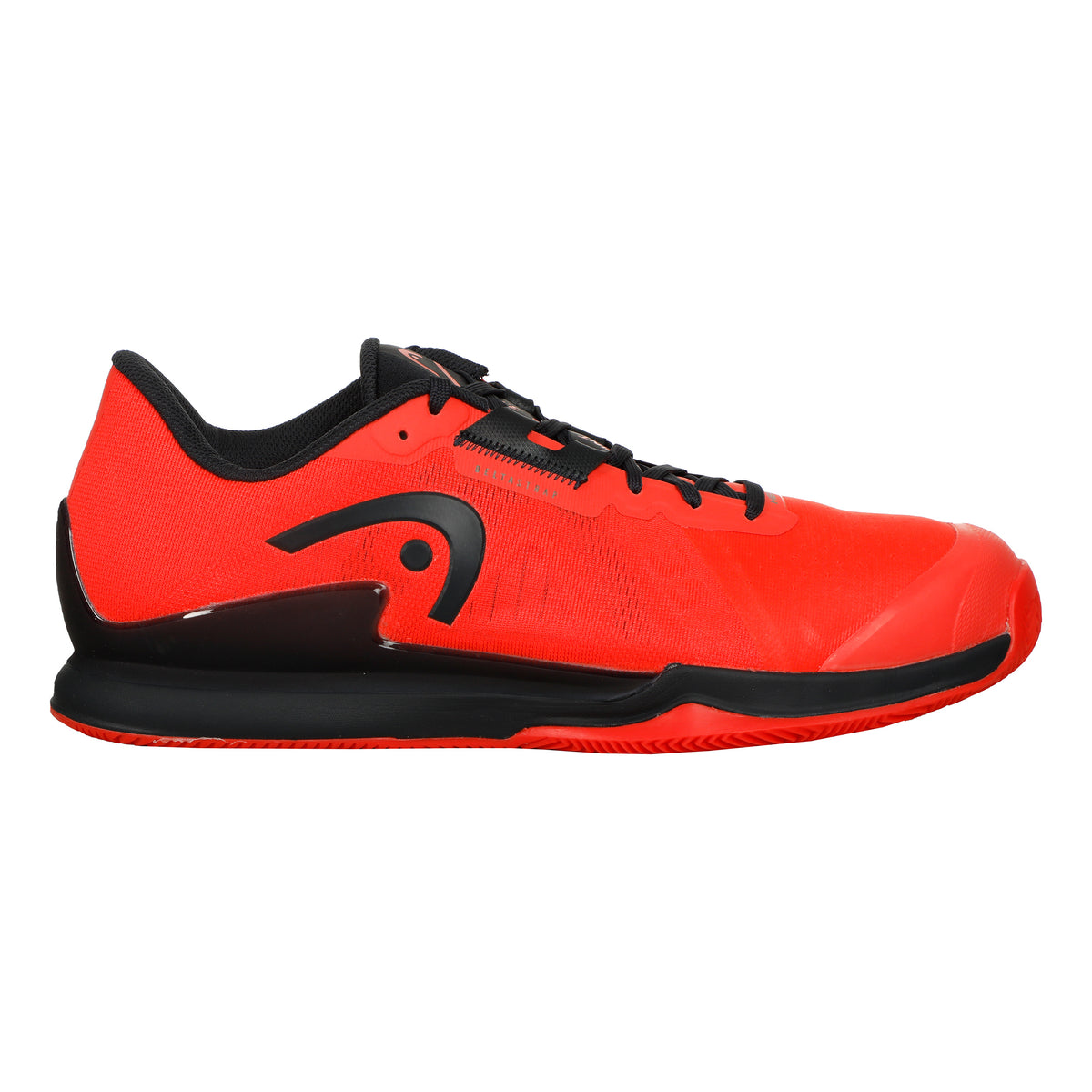 HEAD Sprint Pro 3.5 buty do tenisa ziemnego Mężczyźni - czerwony, czarny