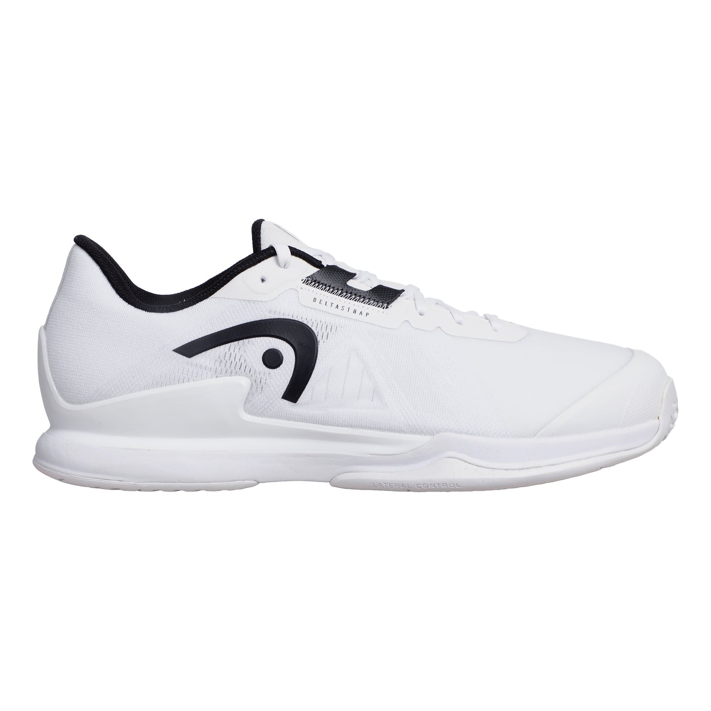 HEAD Sprint Pro 3.5 buty do tenisa allcourt Mężczyźni - biały, czarny