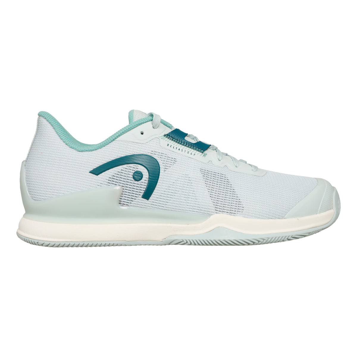 HEAD Sprint Pro 3.5 buty do tenisa ziemnego Kobiety - turkus, petrol