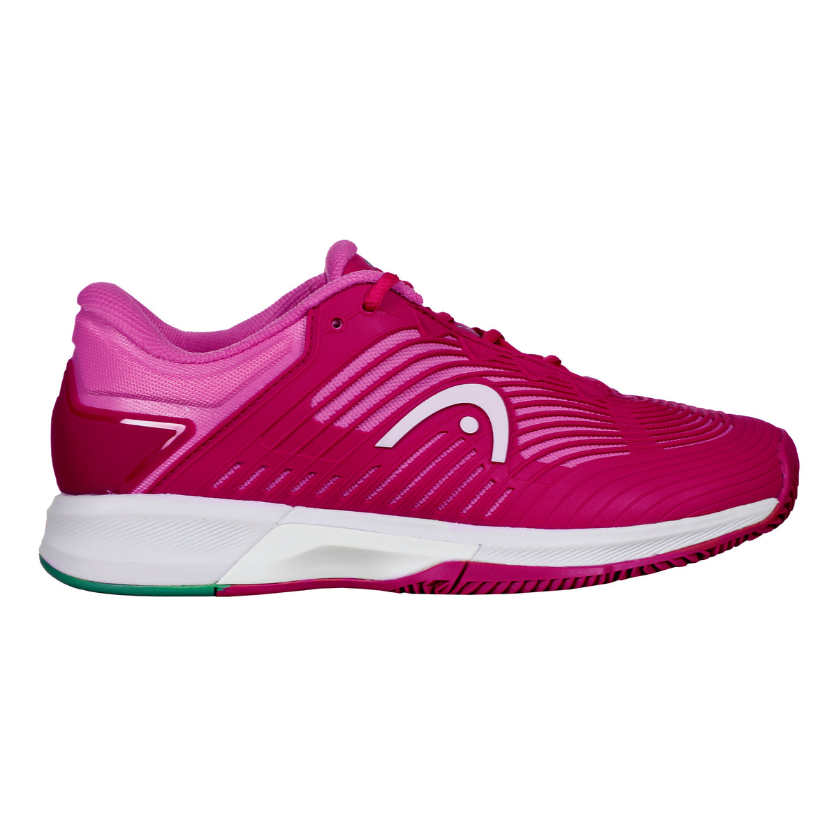 HEAD Revolt Pro 4.5 buty do tenisa ziemnego Kobiety - różowy,