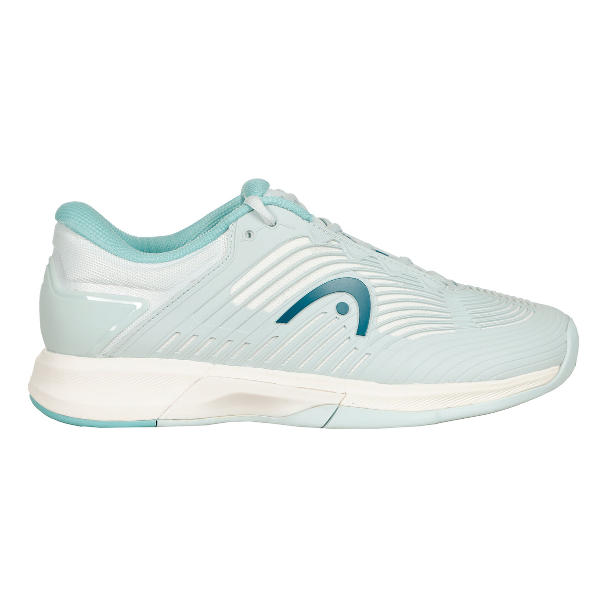 HEAD Revolt Pro 4.5 buty do tenisa allcourt Kobiety - turkus, petrol