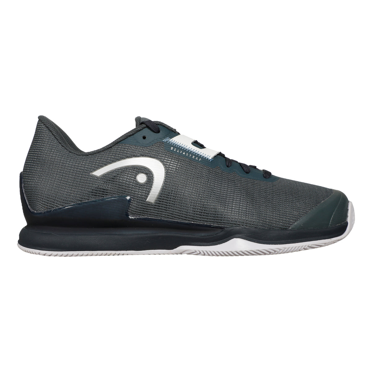 HEAD Sprint Pro 3.5 buty do tenisa ziemnego Mężczyźni - ciemnoszary, niebieski