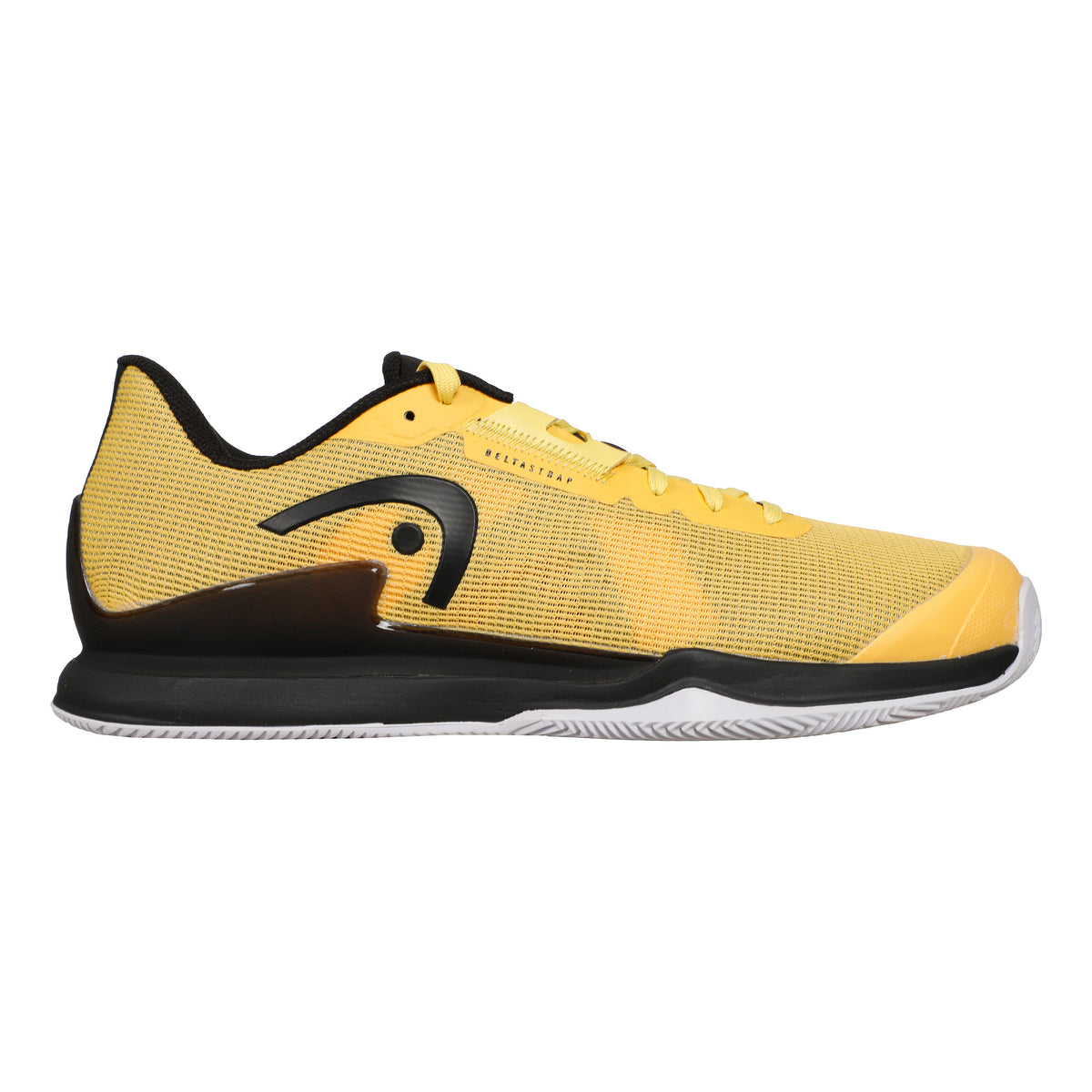 HEAD Sprint Pro 3.5 Buty Do Tenisa Ziemnego Mężczyźni-Żółty,Czarny