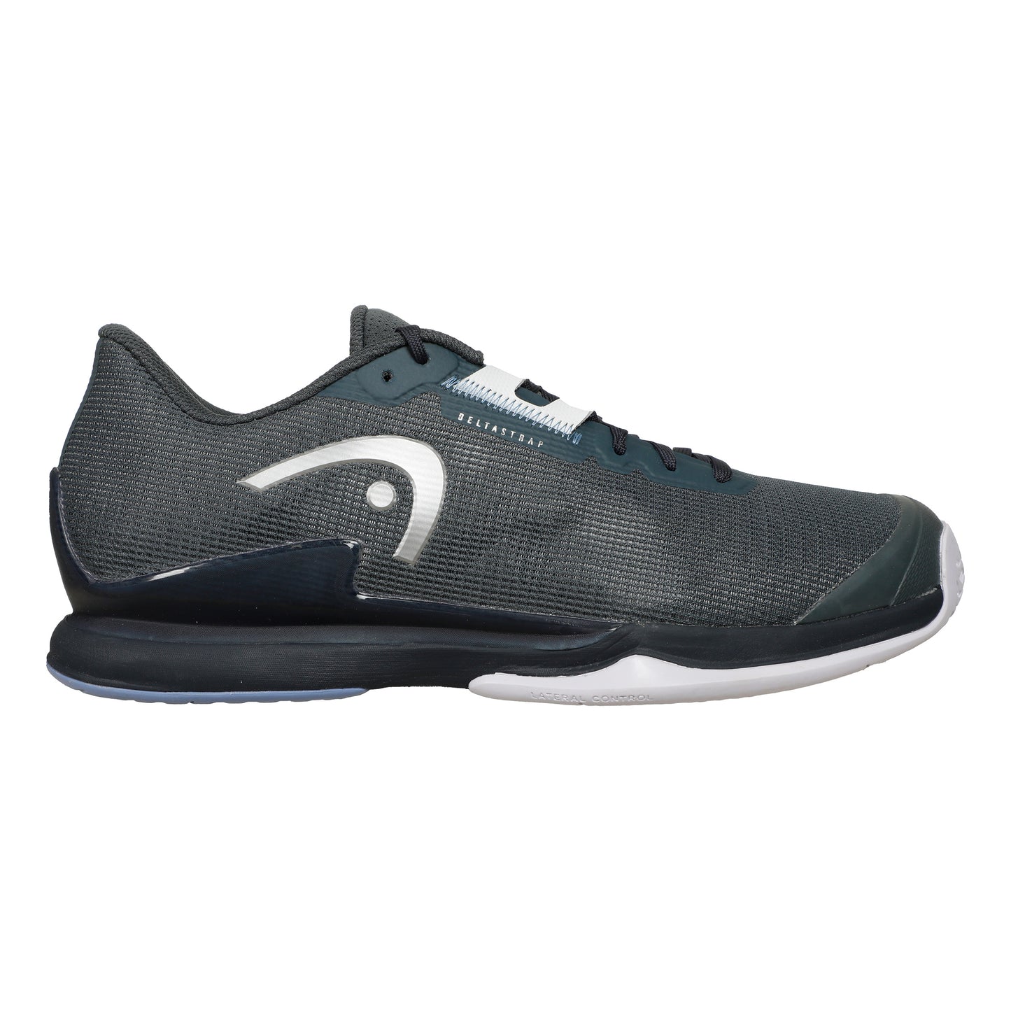 HEAD Sprint Pro 3.5 buty do tenisa allcourt Mężczyźni - ciemnoszary, niebieski
