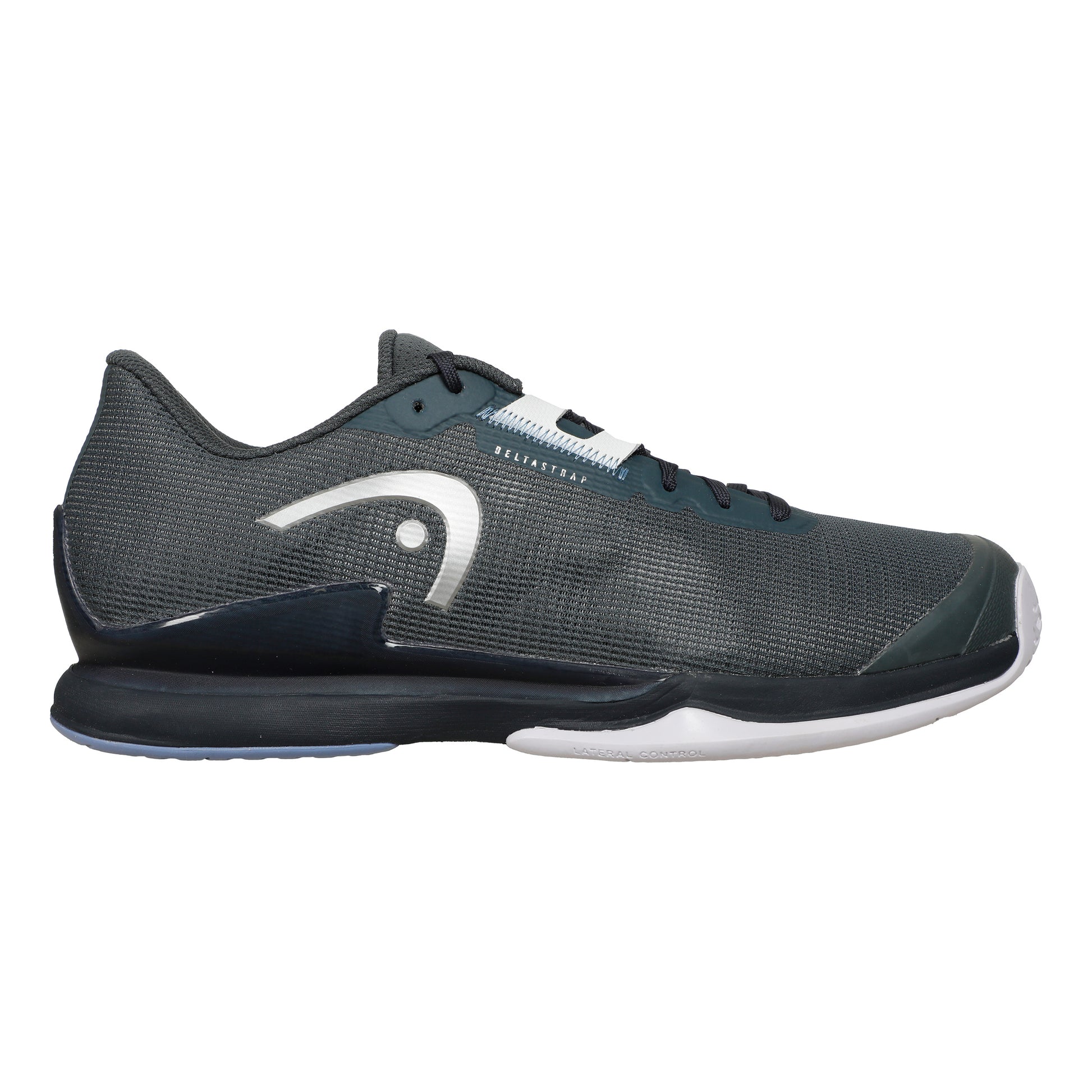 HEAD Sprint Pro 3.5 buty do tenisa allcourt Mężczyźni - ciemnoszary, niebieski
