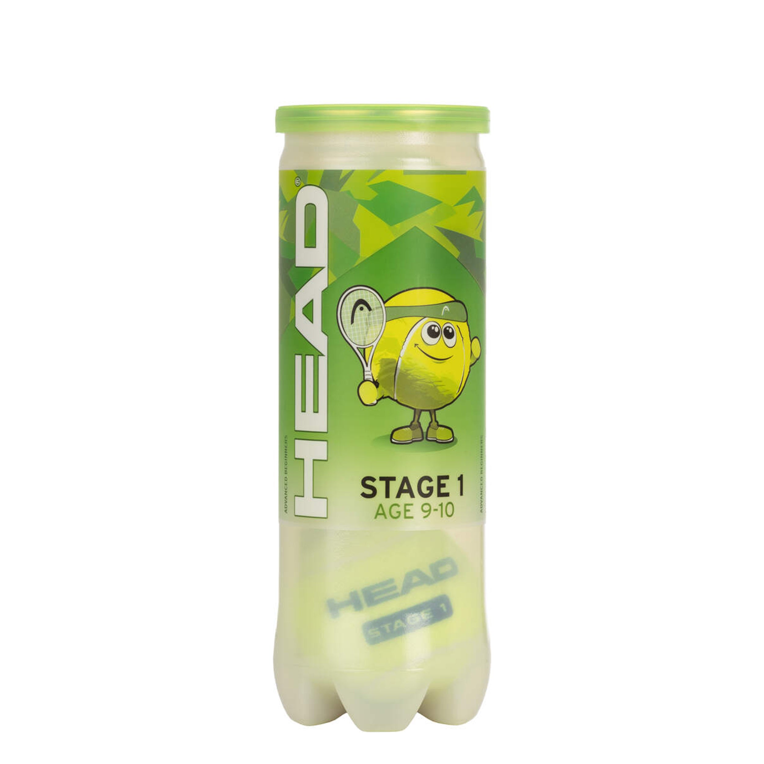 HEAD (Stage 1 Green Puszka 3 szt.