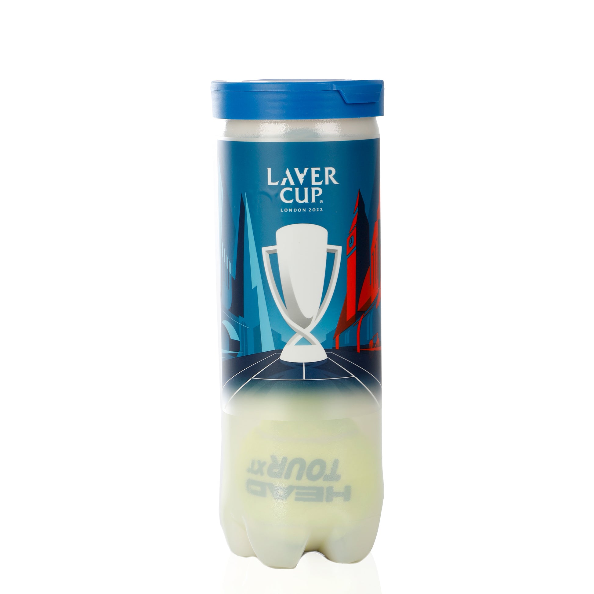HEAD Tour XT Laver Cup Puszka 3 szt.