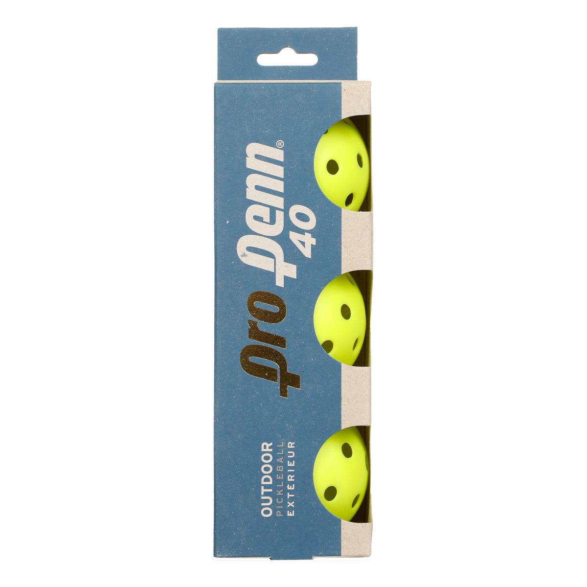HEAD Pro Penn 40 Opakowanie 3 szt.