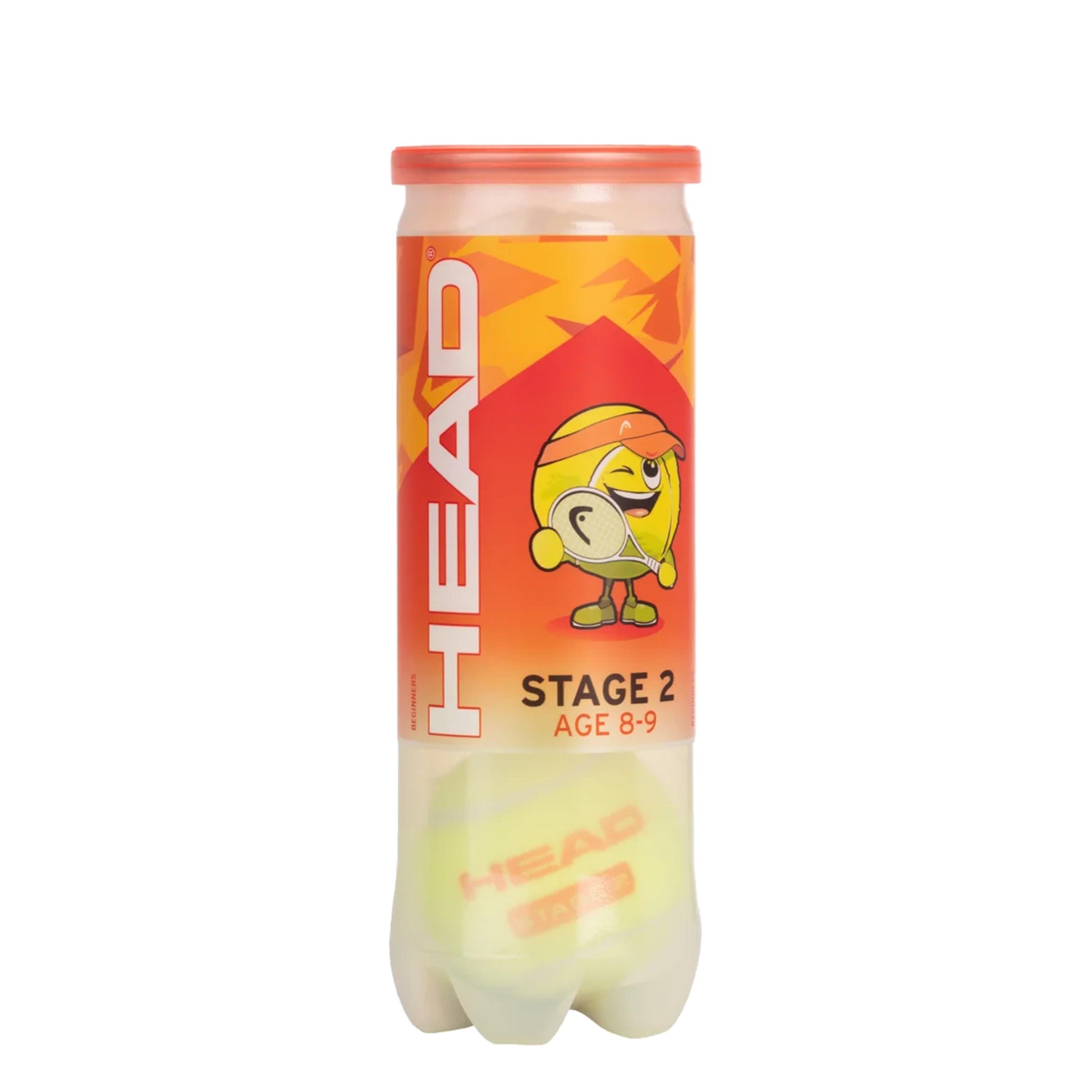 HEAD Stage 2 Orange Puszka 3 Szt.