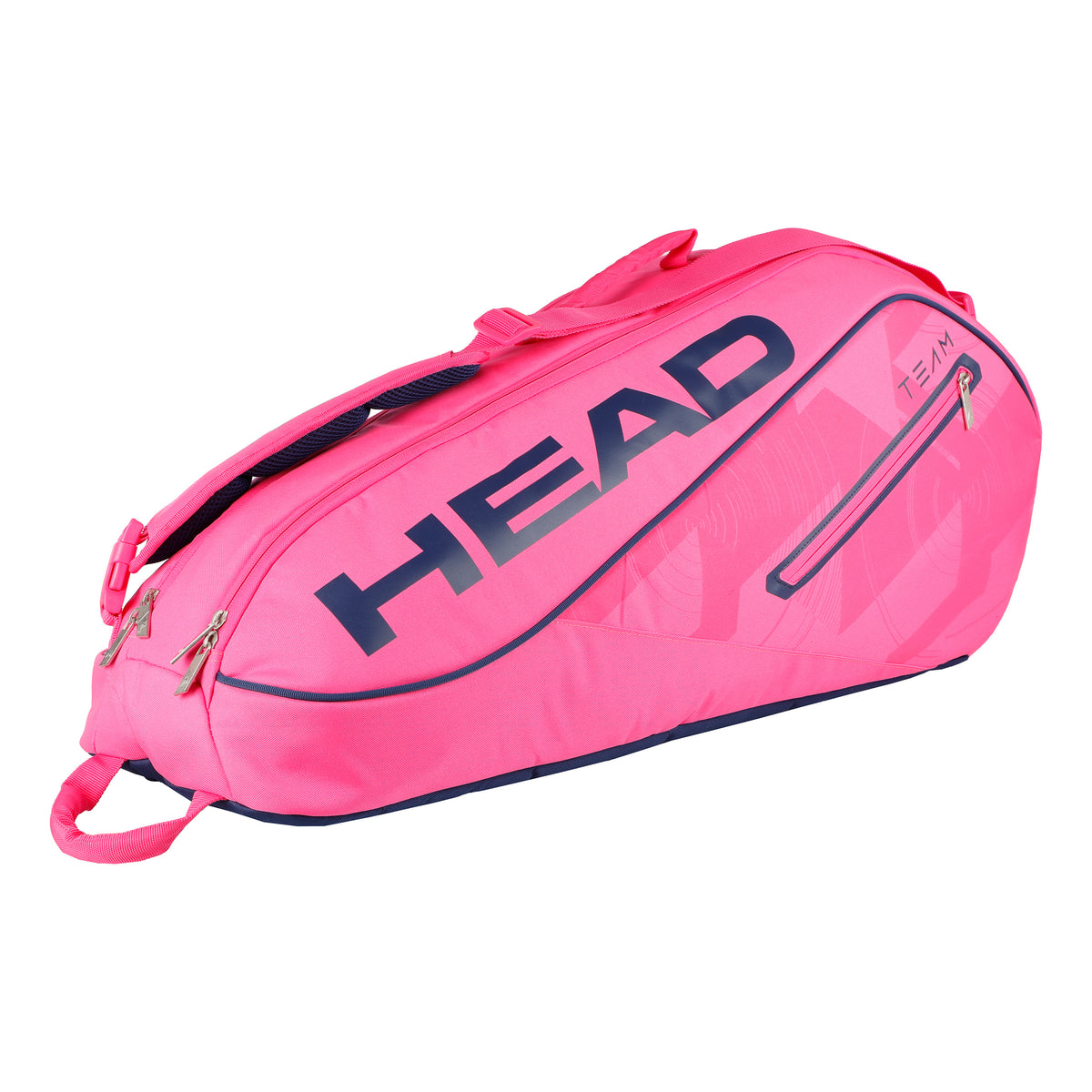 HEAD Tour Combi 6R Torba Na Rakiete Edycja Specjalna-Różowy