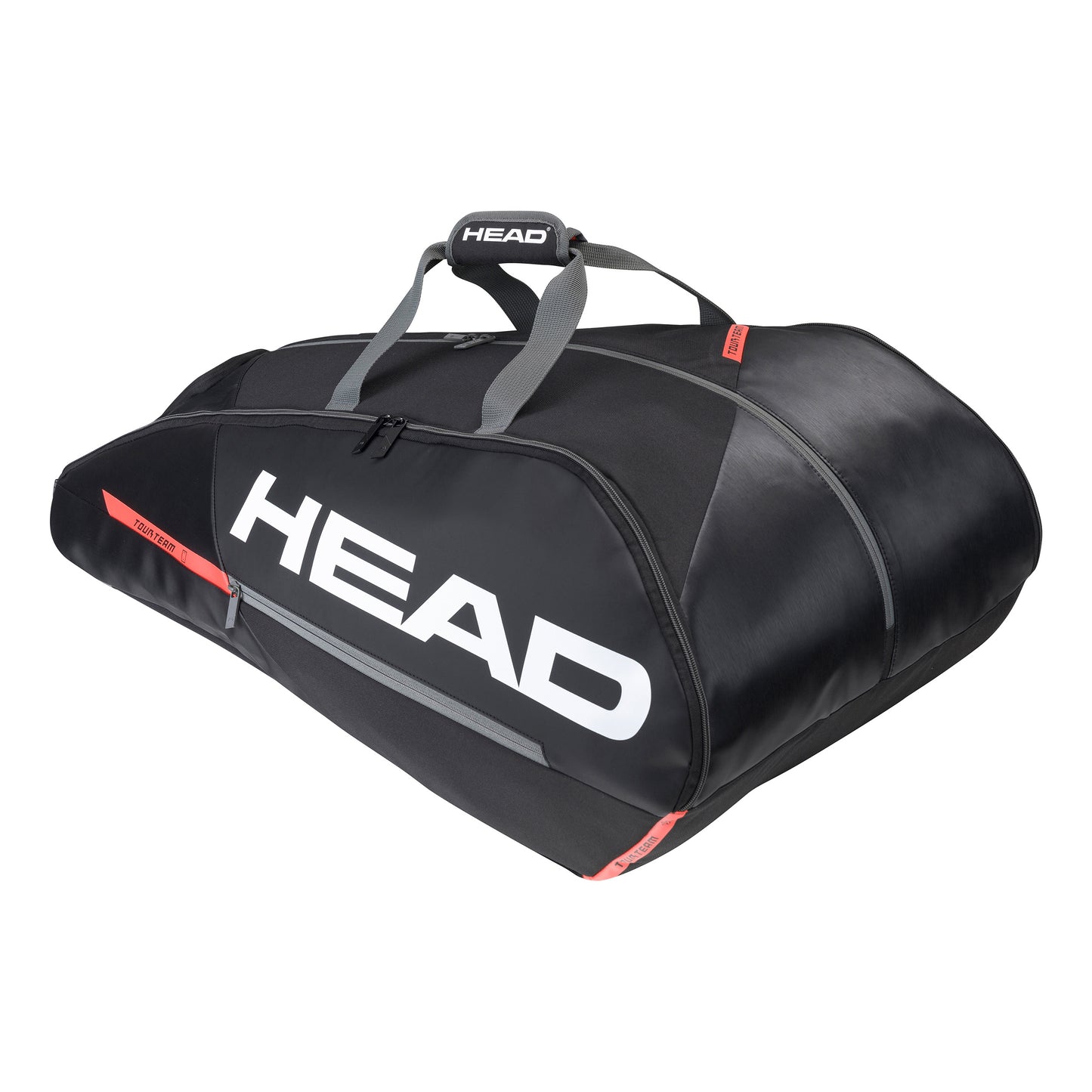 HEAD Tour Team 12R Torba na rakiete - czarny