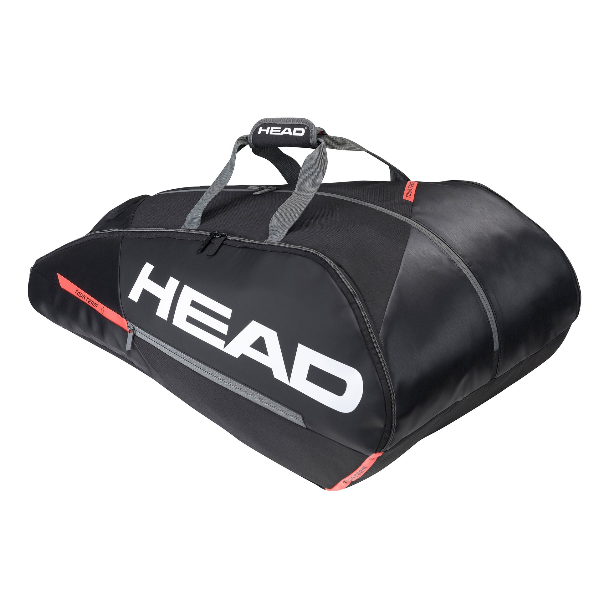 HEAD Tour Team 12R Torba na rakiete - czarny