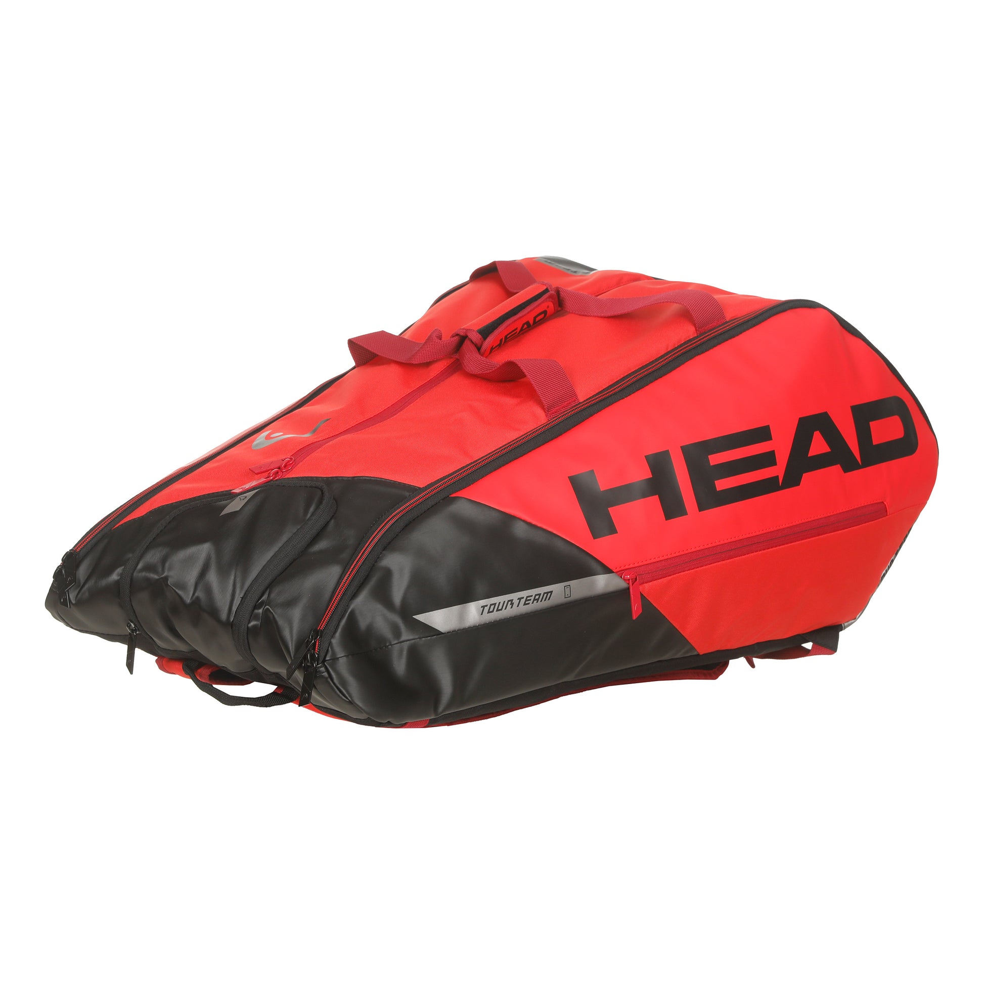 HEAD Tour Team 12R Torba na rakiete - czarny