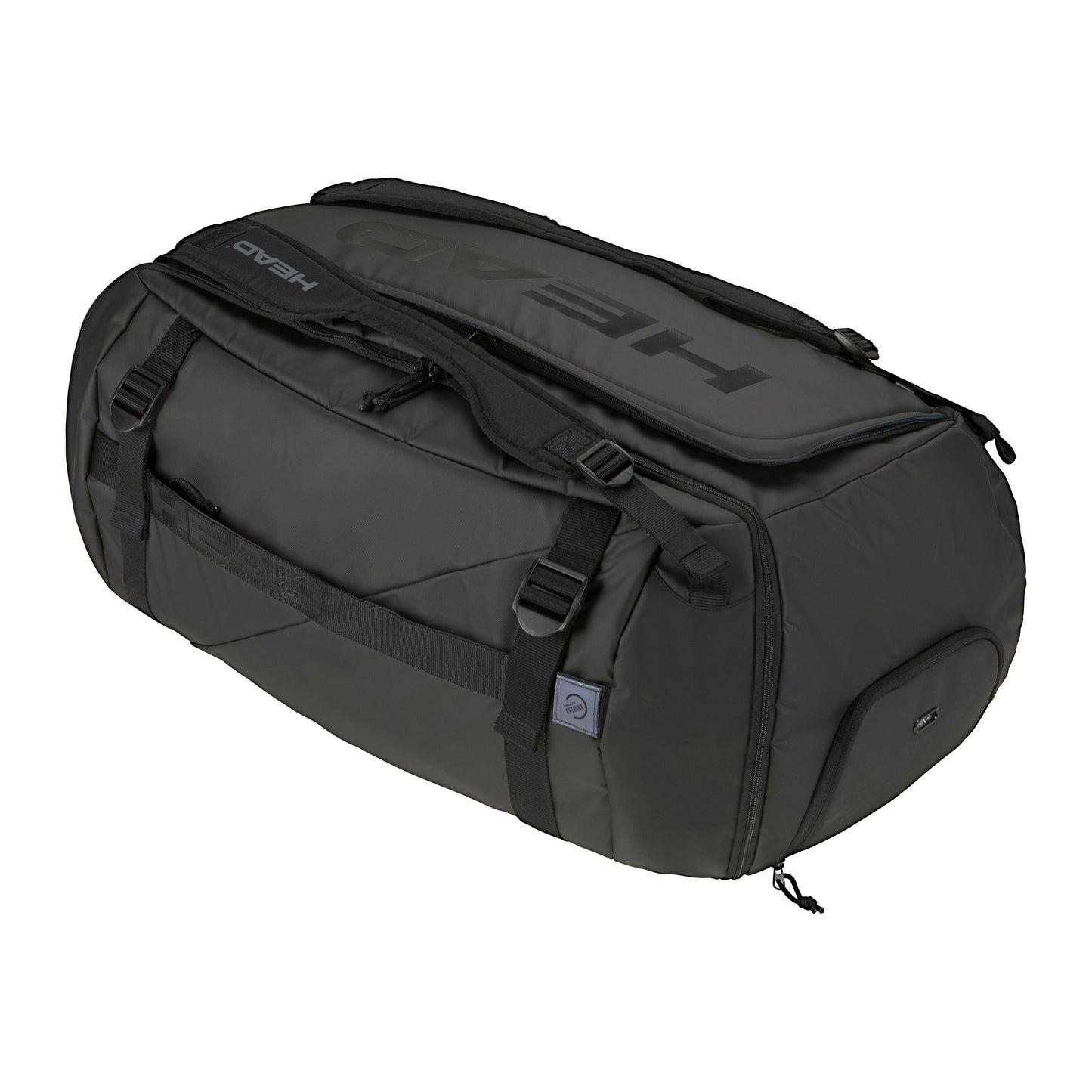 HEAD Pro X Duffle XL Torba sportowa - czarny