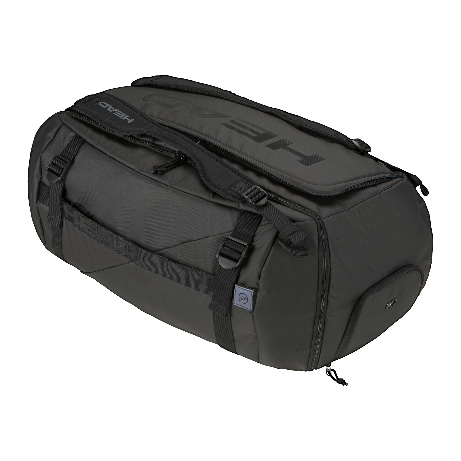 HEAD Pro X Duffle XL Torba sportowa - czarny