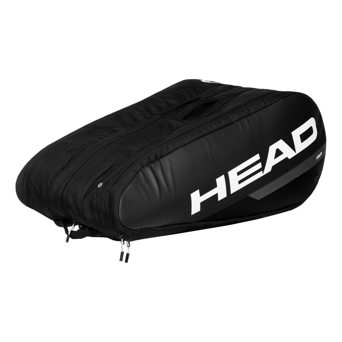 HEAD Tour Racquet Bag XL Torba Na Rakiete-Czarny,Biały