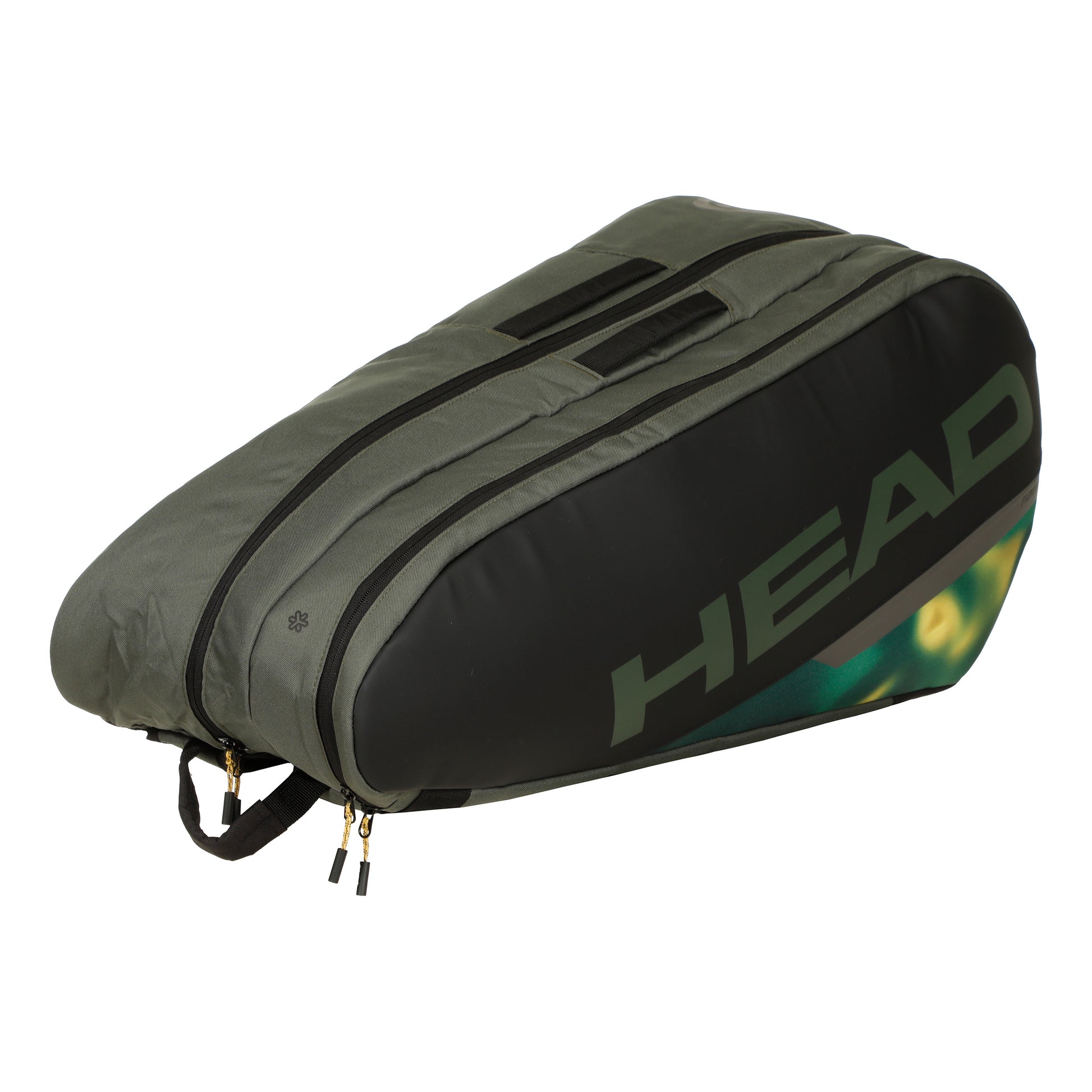 HEAD Tour Racquet Bag L Torba na rakiete - zieleń