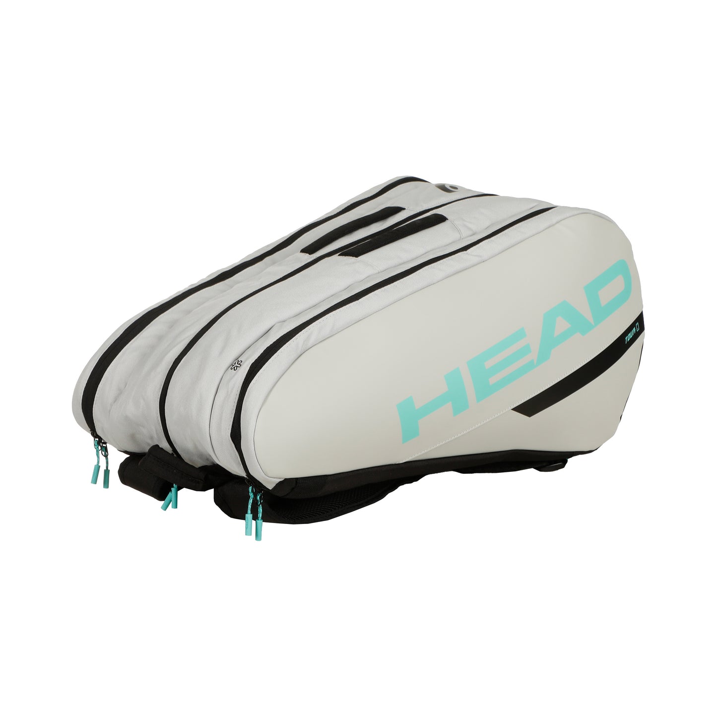 HEAD Tour Padel Bag L Torba Na Rakiete Do Padla-Szary