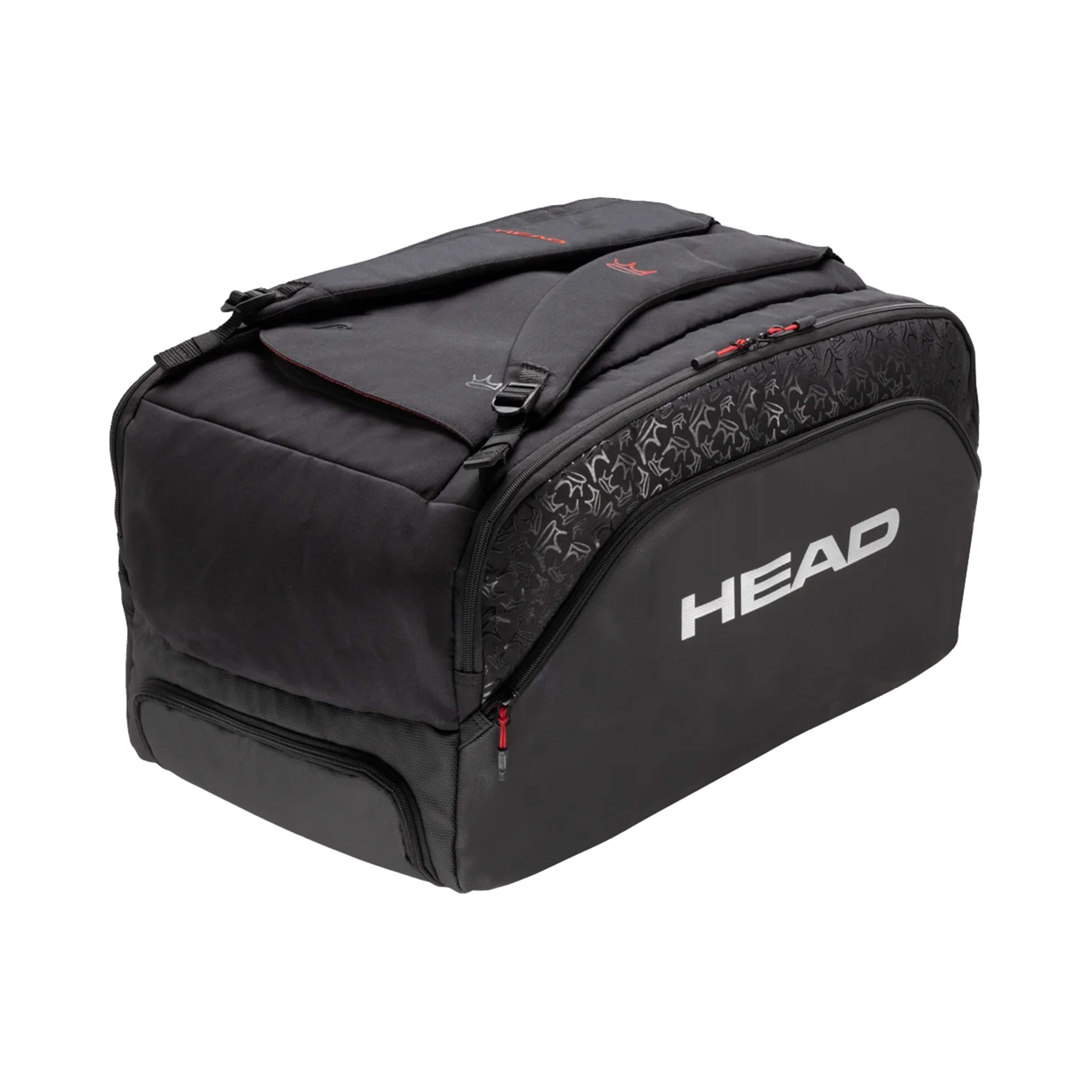 HEAD Coello Pro X Duffle L Torba na rakiete do padla - czarny
