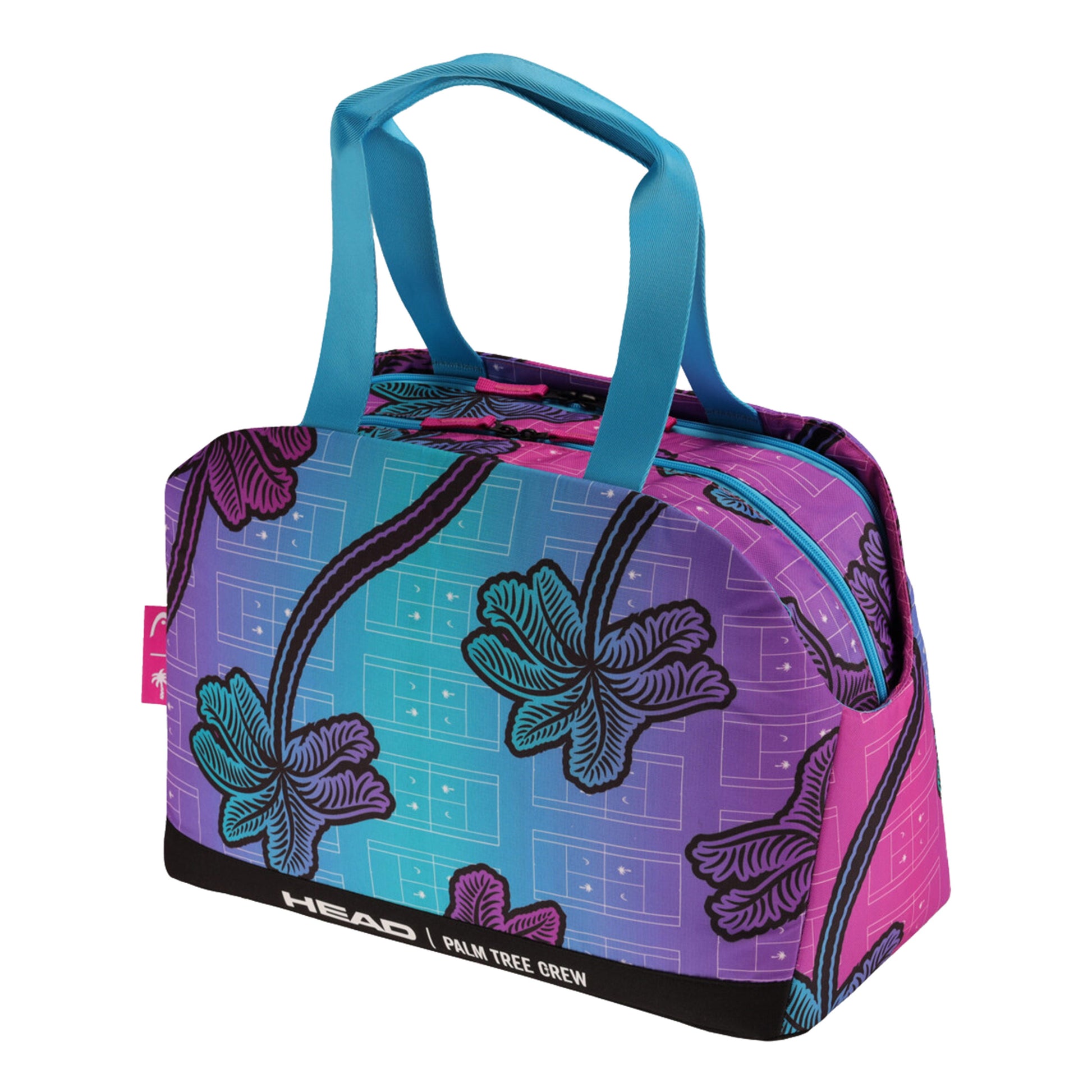 HEAD Pro X Tote Bag PTC Edition Torba Sportowa-Niebieski,Fioletowy