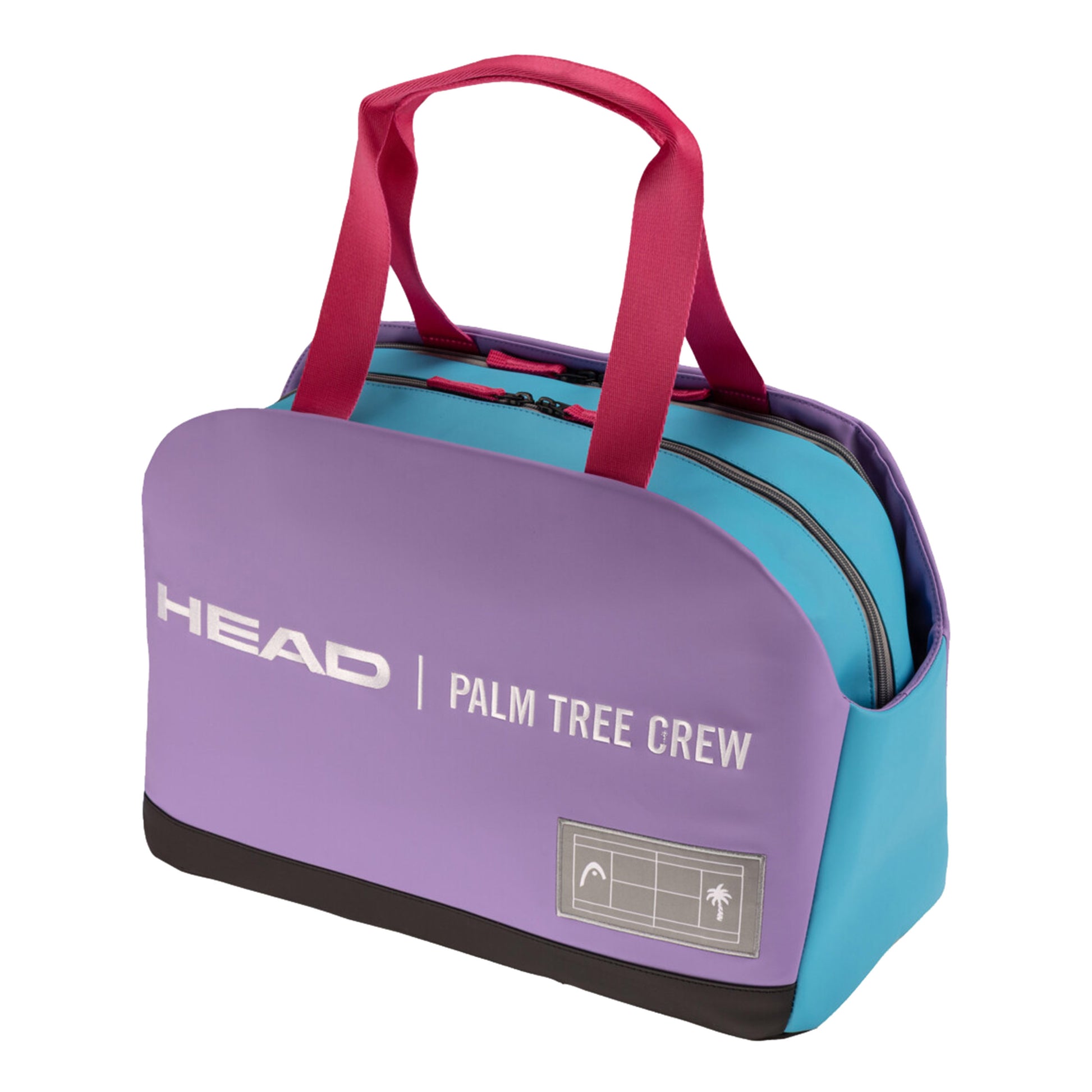 HEAD Pro X Tote Bag PTC Alternate Edition Torba Sportowa-Niebieski,Różowy