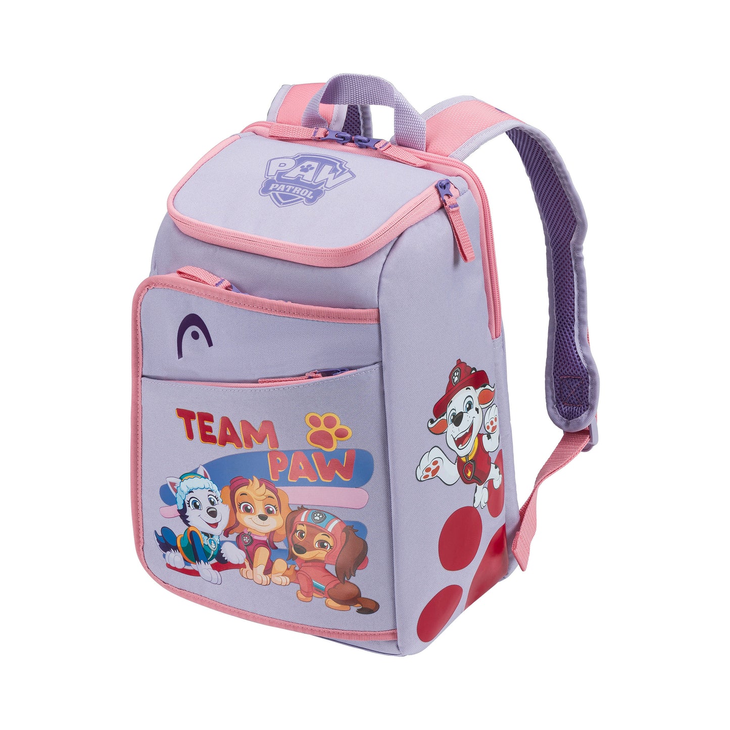 HEAD Paw Patrol Plecak - różowy