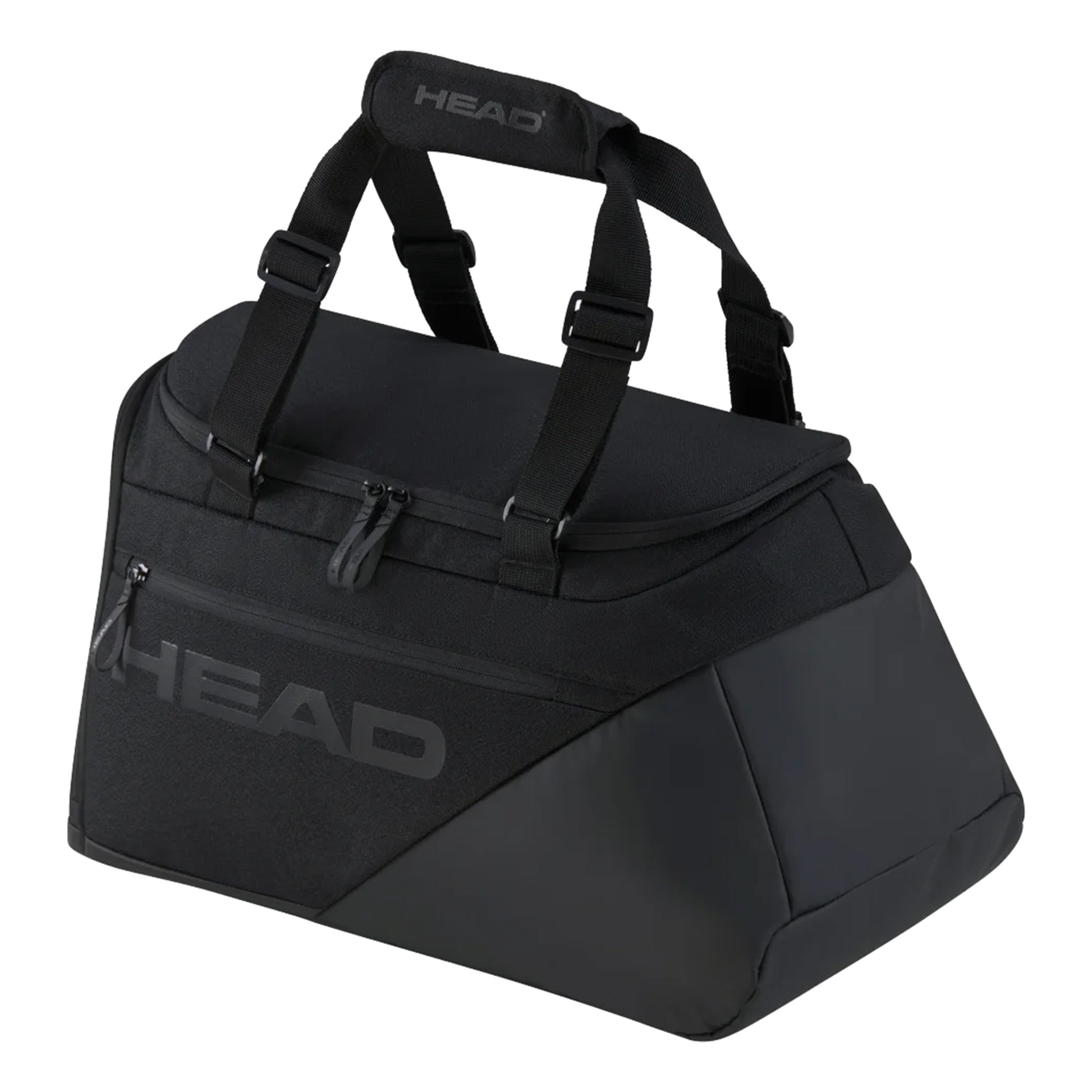 HEAD Pro X Court Torba Sportowa-Czarny