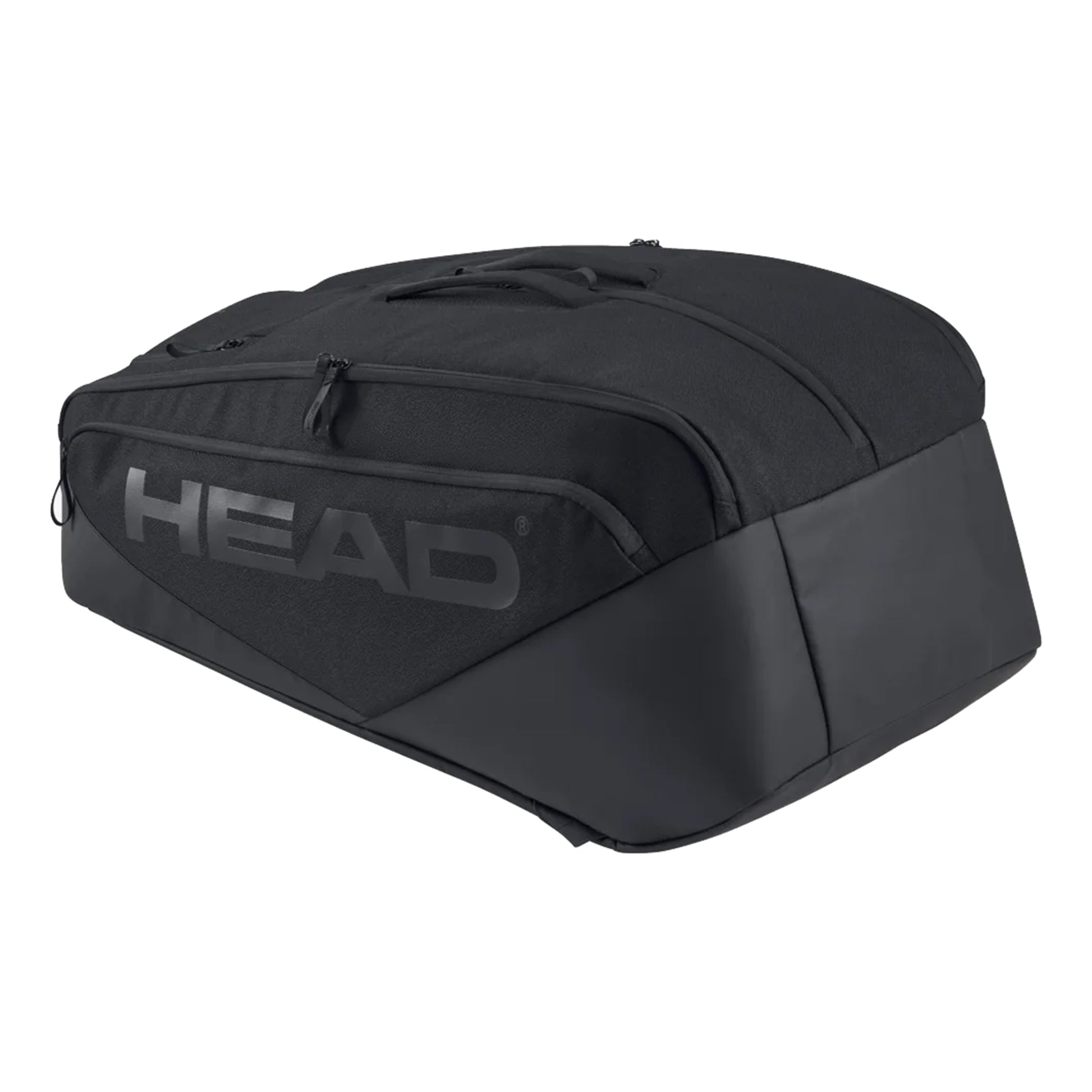 HEAD Pro X Racquet Bag XL Torba Na Rakiete 12s-Czarny