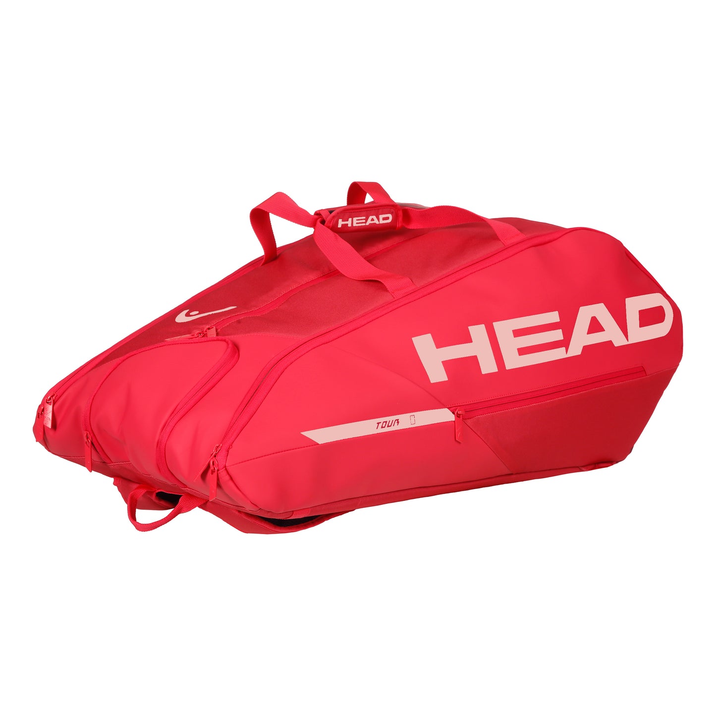 HEAD Tour Team Racquet Bag XL Torba Na Rakiete-Różowy