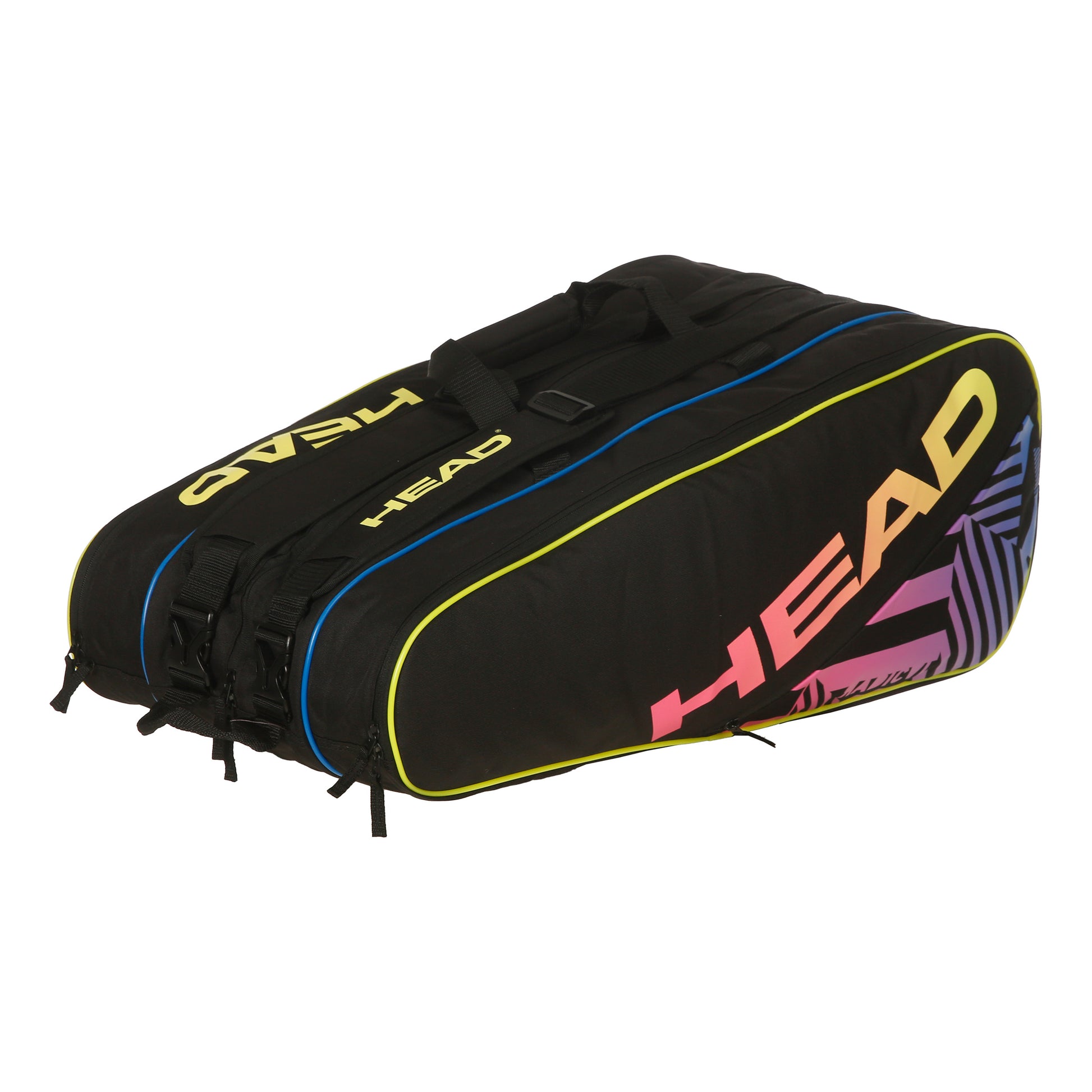 HEAD Team Elite XL Torba Na Rakiete-Wielokolorowy