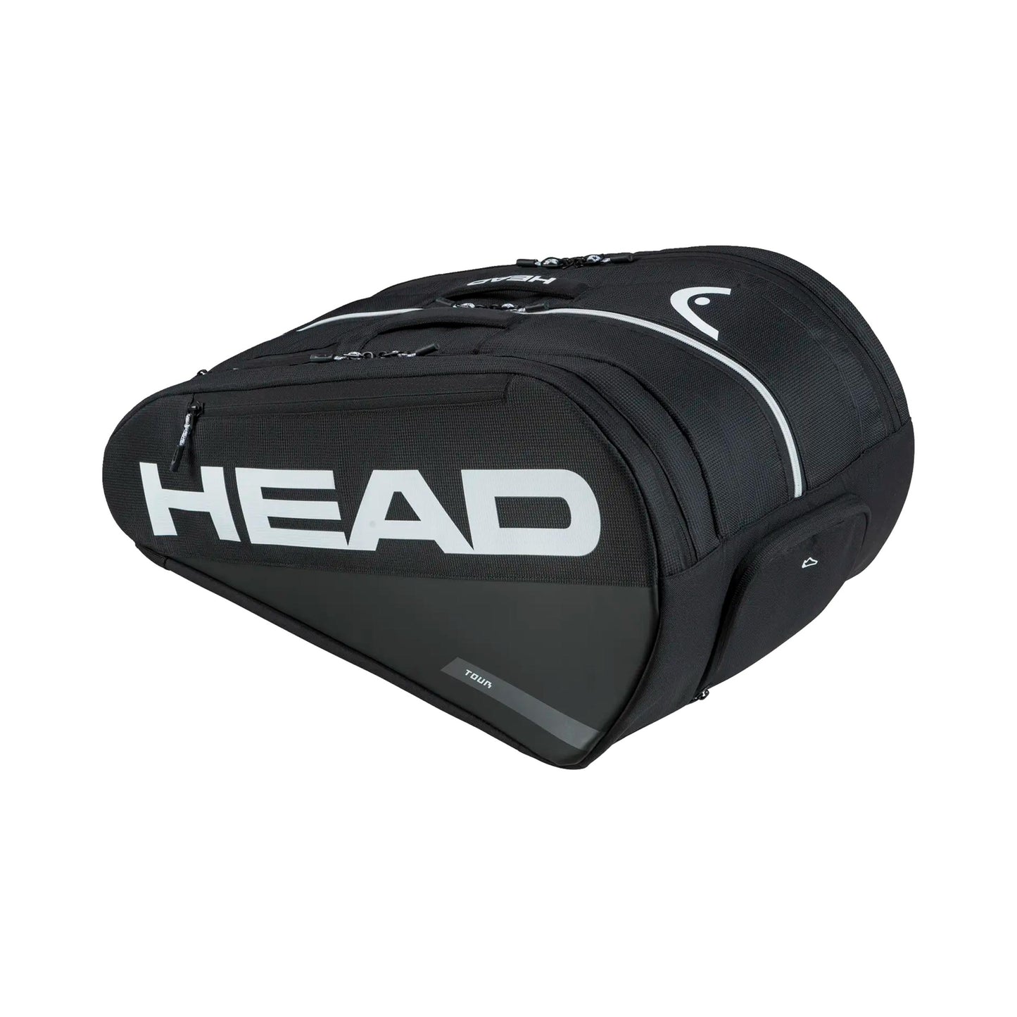 HEAD Tour L Torba na rakiete do padla - czarny