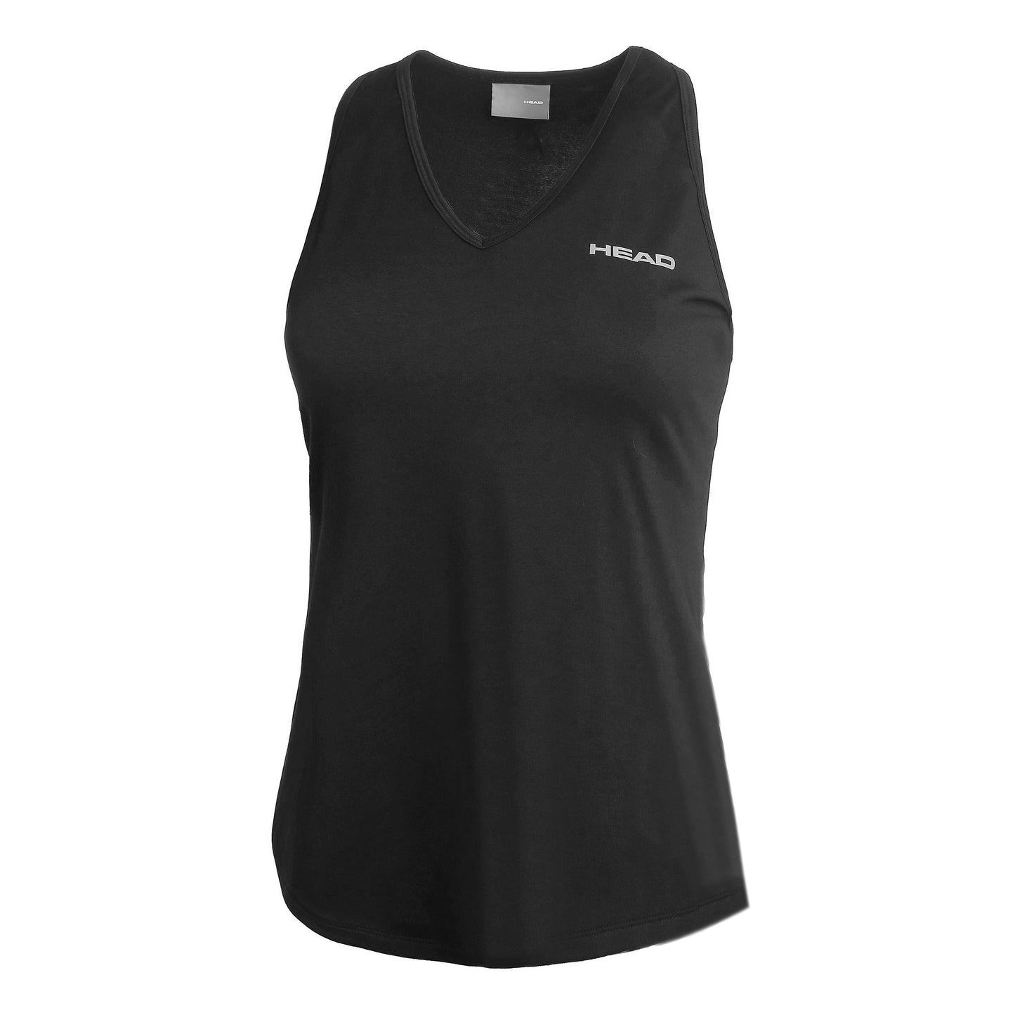 HEAD Janet Tank Top Edycja Specjalna Kobiety-Czarny,Biały