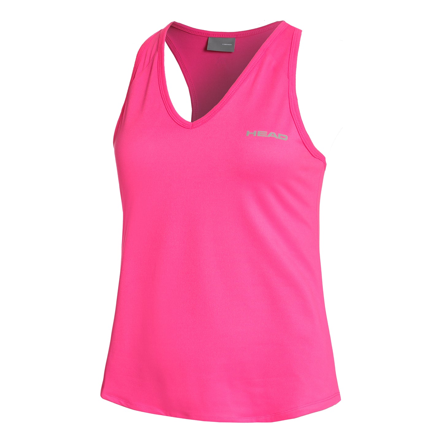 HEAD Janet Tank Top Edycja Specjalna Kobiety-Różowy