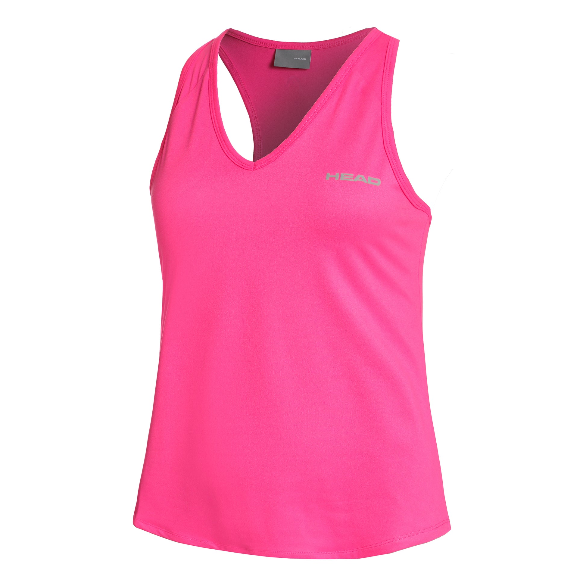HEAD Janet Tank Top Edycja Specjalna Kobiety-Różowy