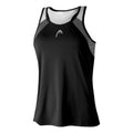 22 Tank top Kobiety - czarny,