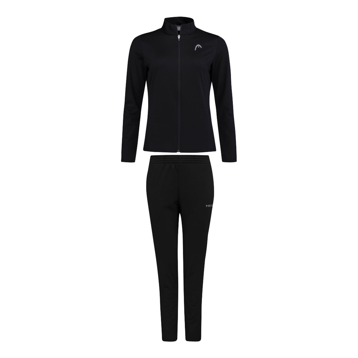 HEAD Easy Court Dres Kobiety-Czarny