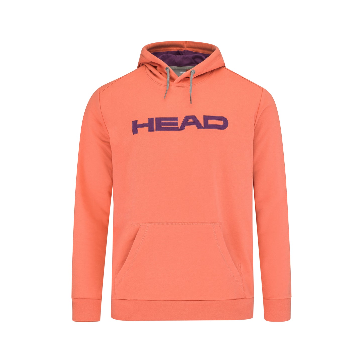 HEAD Club Byron Bluza Dzieci - pomarańczowy,