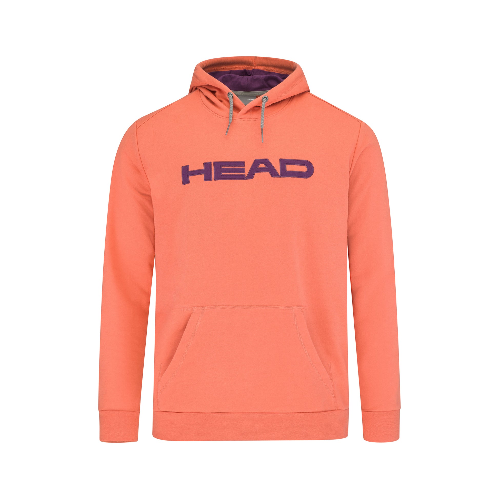 HEAD Club Byron Bluza Dzieci - pomarańczowy,