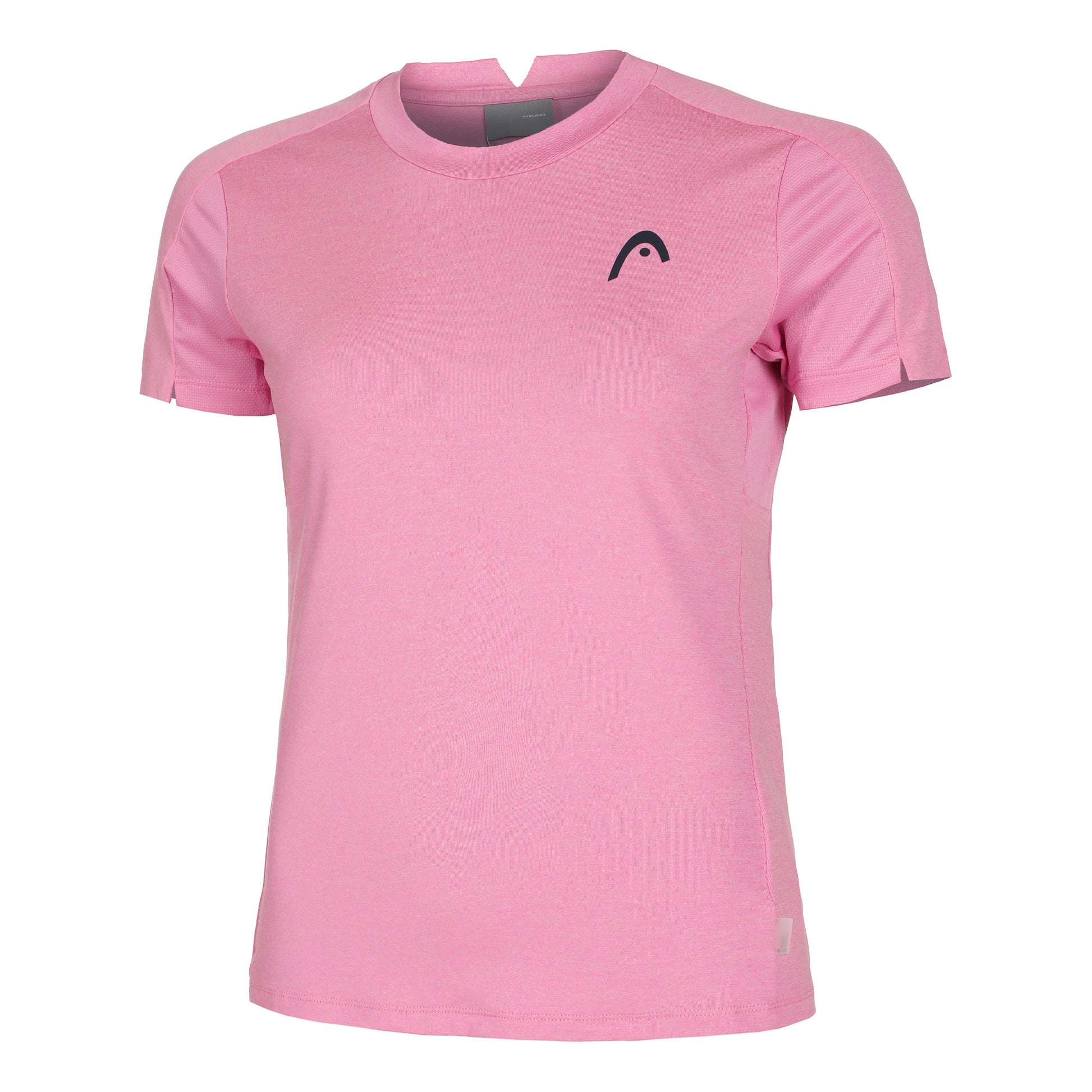 HEAD Play Tech T-Shirt Koszulka Kobiety - róż,