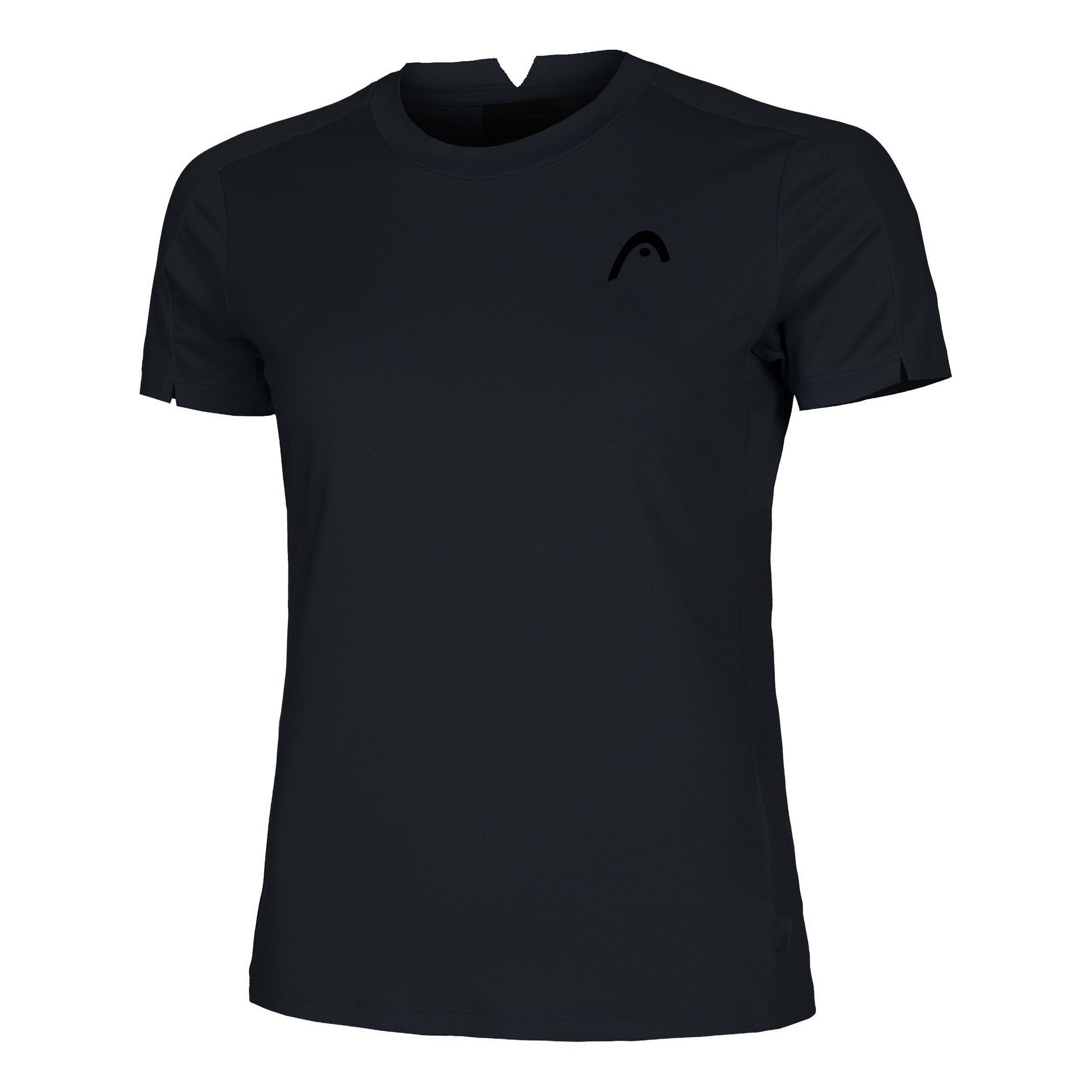 HEAD Play Tech T-Shirt Koszulka Kobiety - ciemnoniebieski,