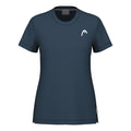 Tie-Break Koszulka Kobiety-Ciemnoniebieski