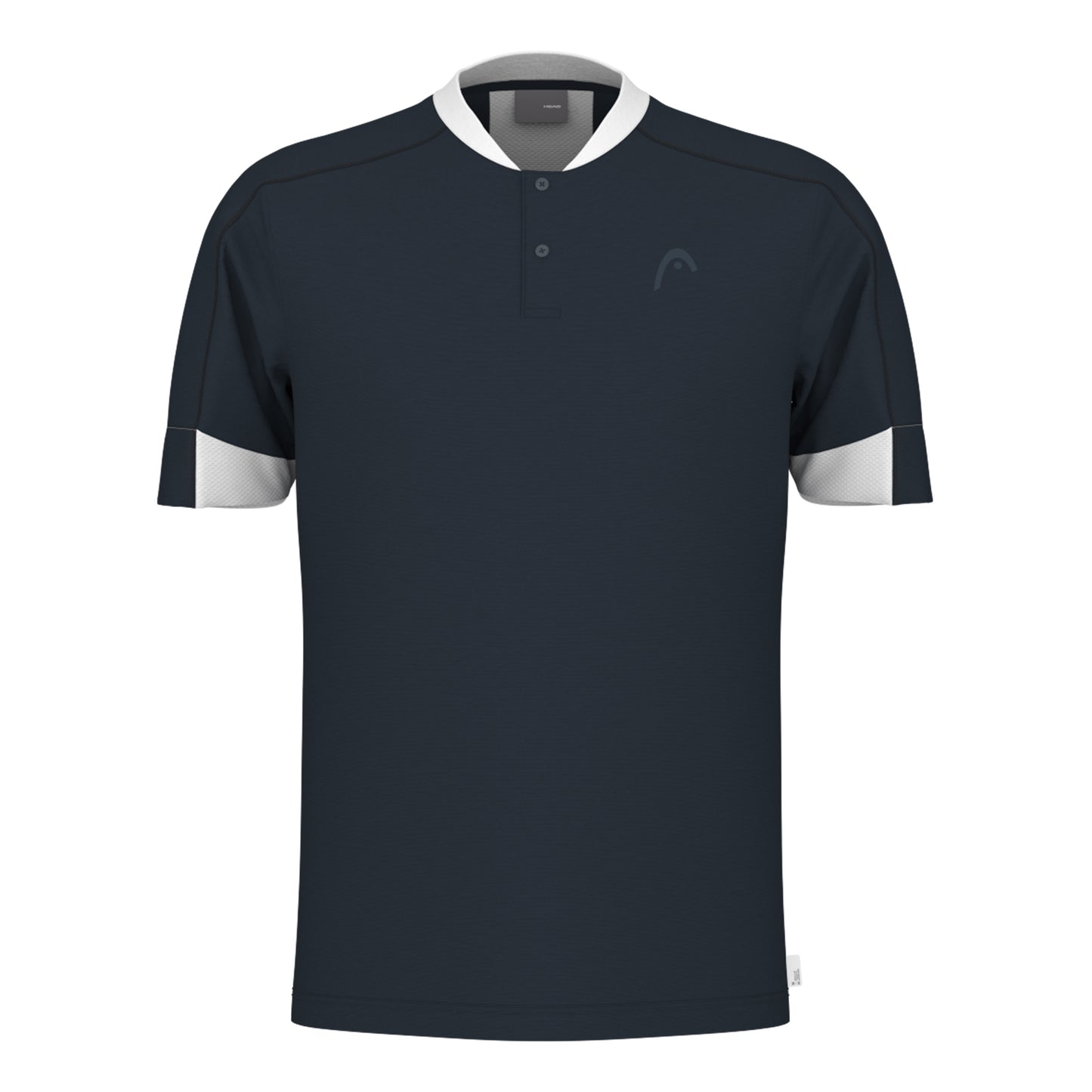 HEAD Play Tech Polo Mężczyźni-Ciemnoniebieski