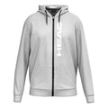 Club Original Full Zip Bluza Dresowa Mężczyźni-Jasnoszary